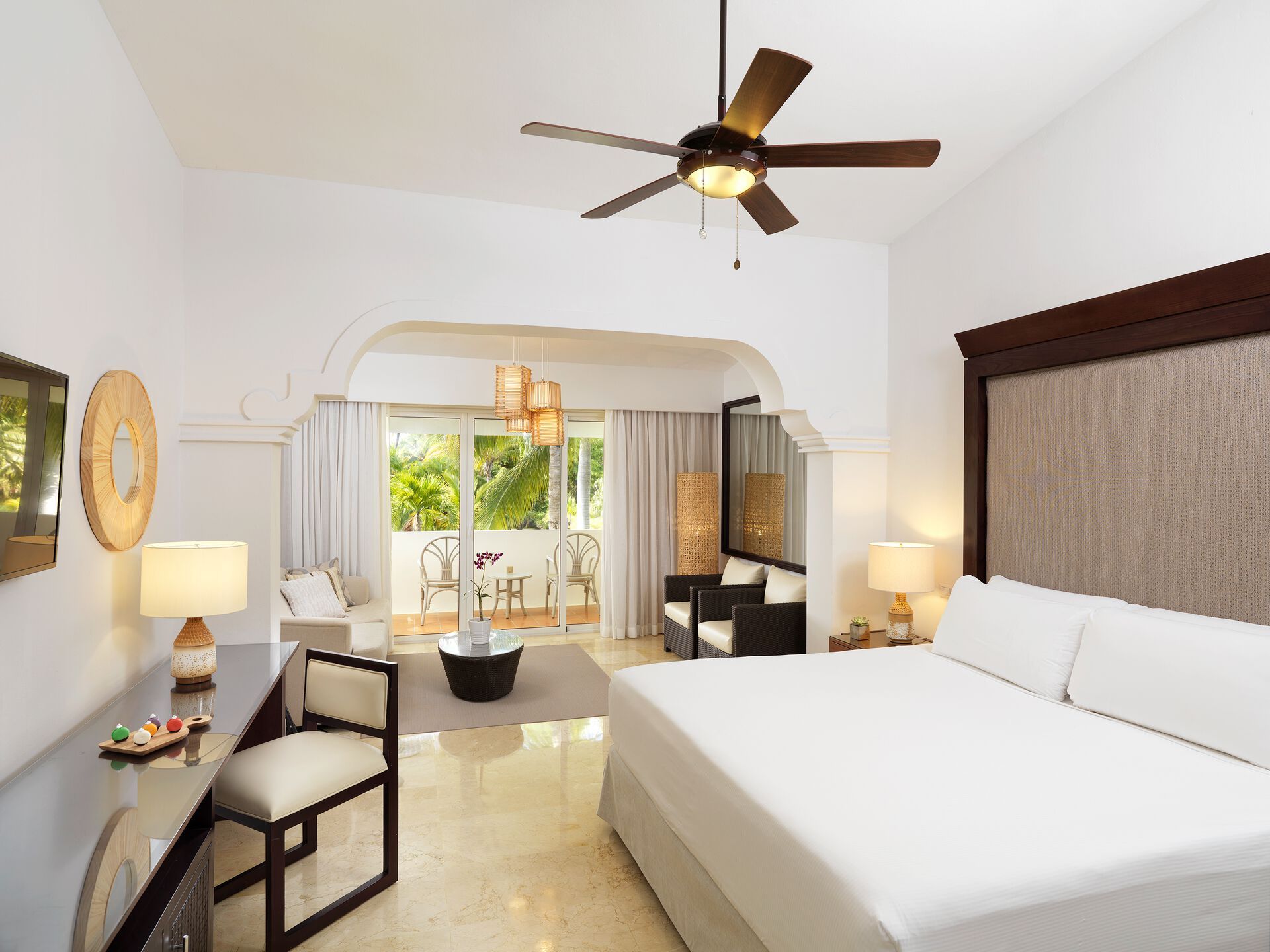 République Dominicaine - Hôtel Melia Caribe Beach Resort 5*