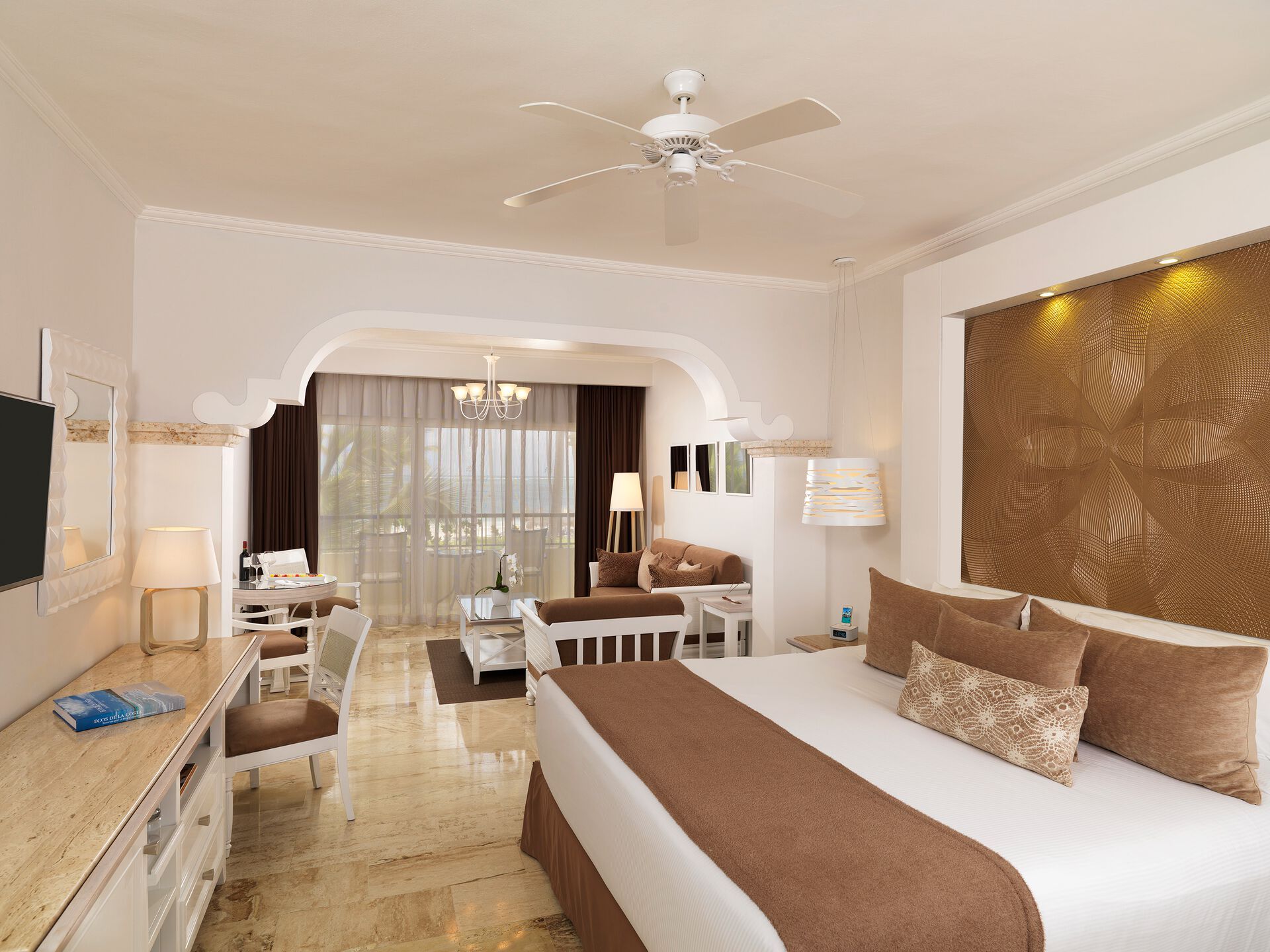 République Dominicaine - Punta Cana - Hotel Paradisus Palma Real 5*