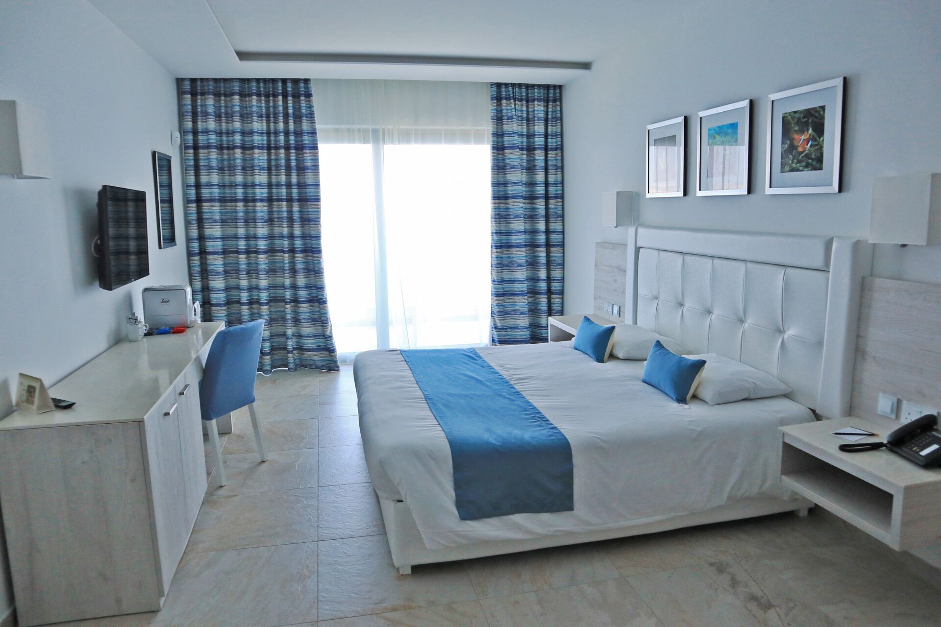 Malte - Ile de Malte - Hôtel Ramla Bay Resort 4*