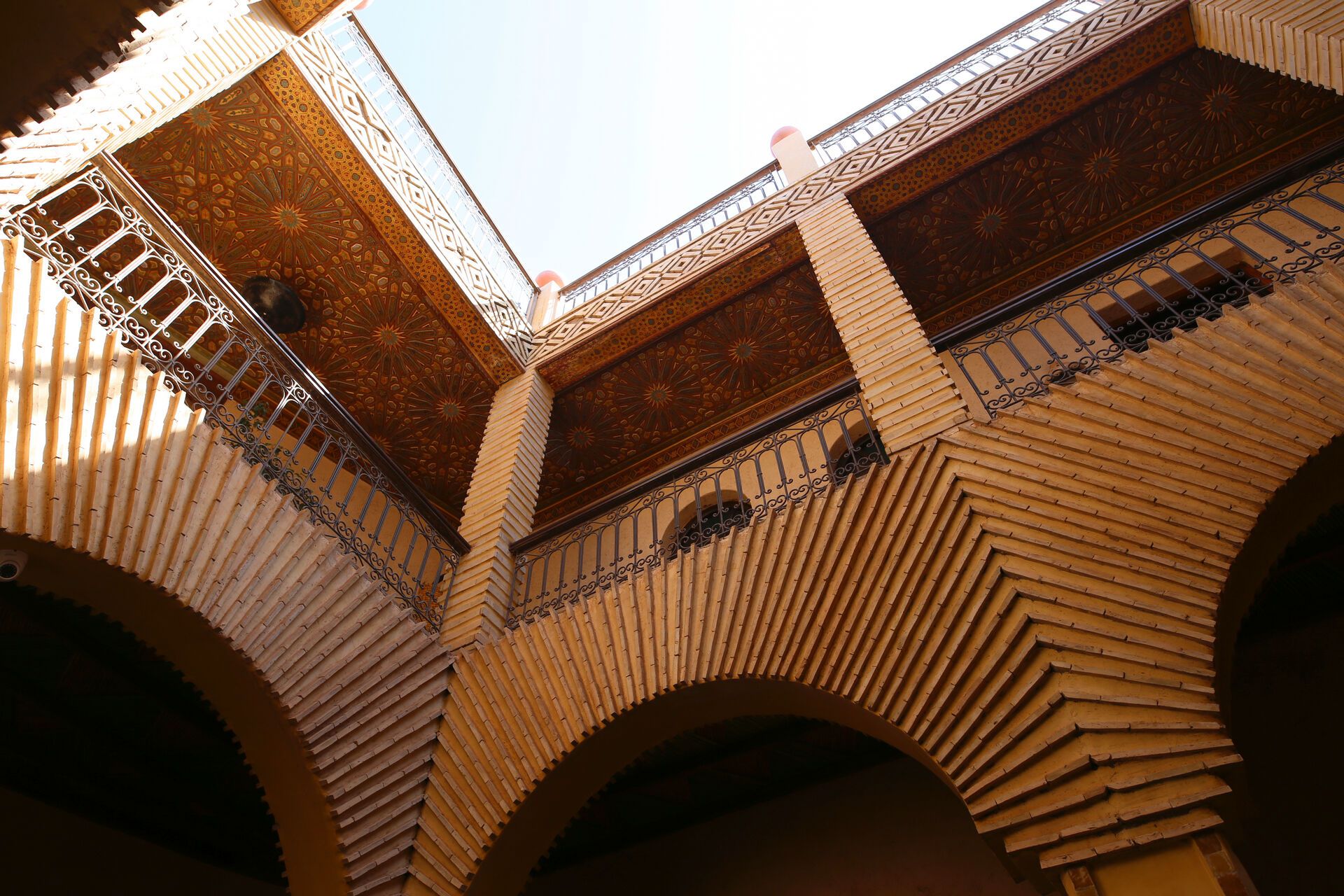 Maroc - Marrakech - Hôtel Kasbah Le Mirage 4*