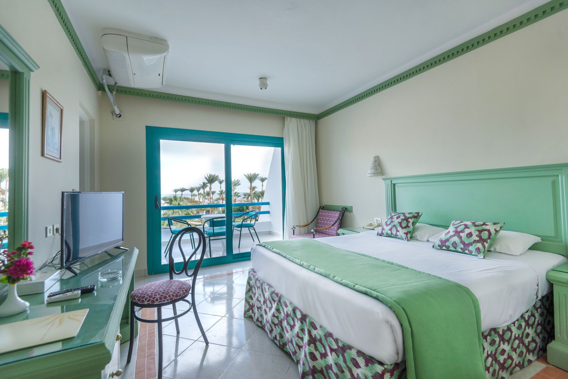 Egypte - Mer Rouge - Hurghada - Hotel Shams Safaga Resort 3*