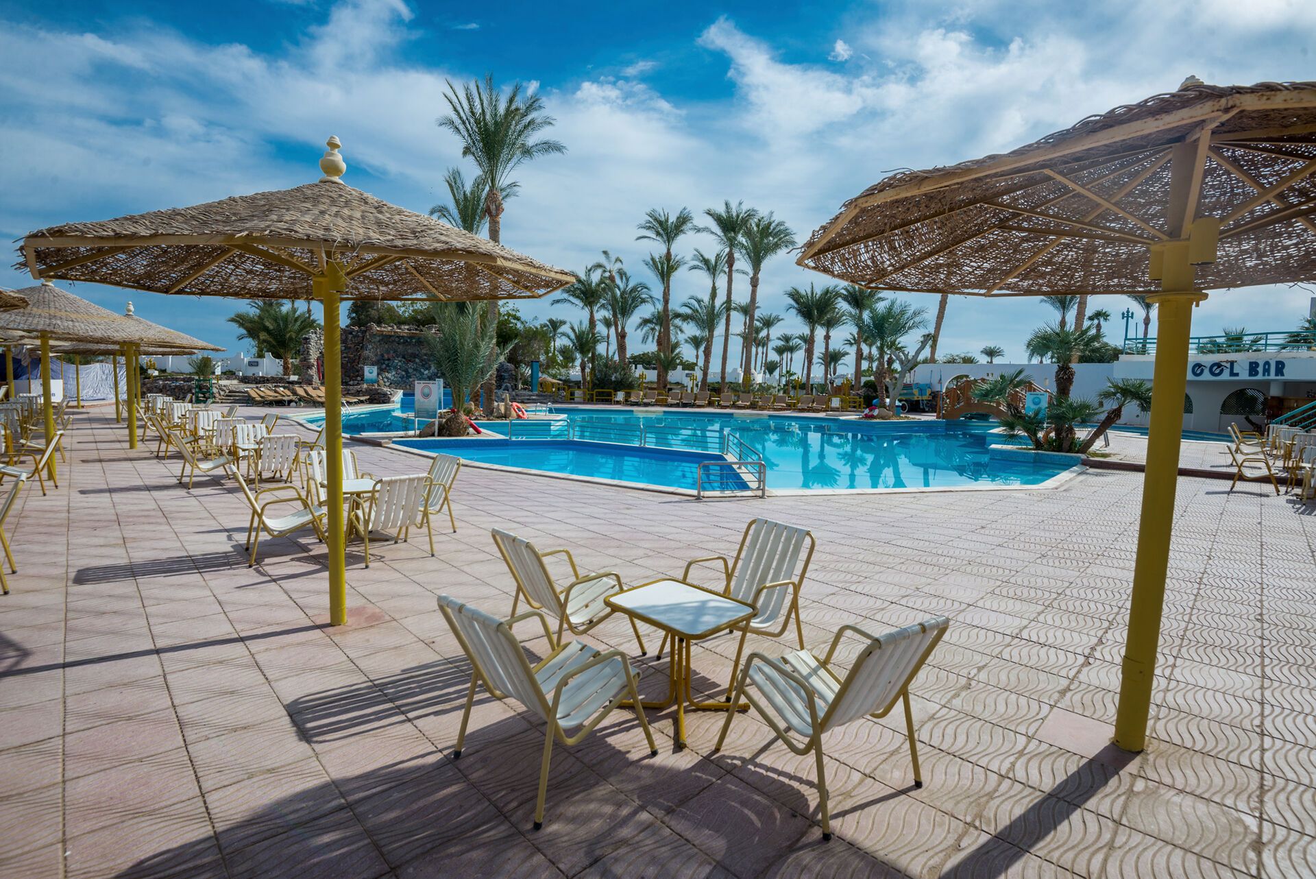 Egypte - Mer Rouge - Safaga - Hôtel Shams Safaga Resort 3*