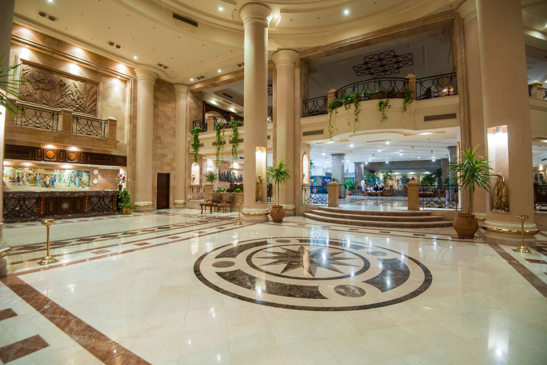 Egypte - Mer Rouge - Safaga - Hôtel Shams Safaga Resort 3*
