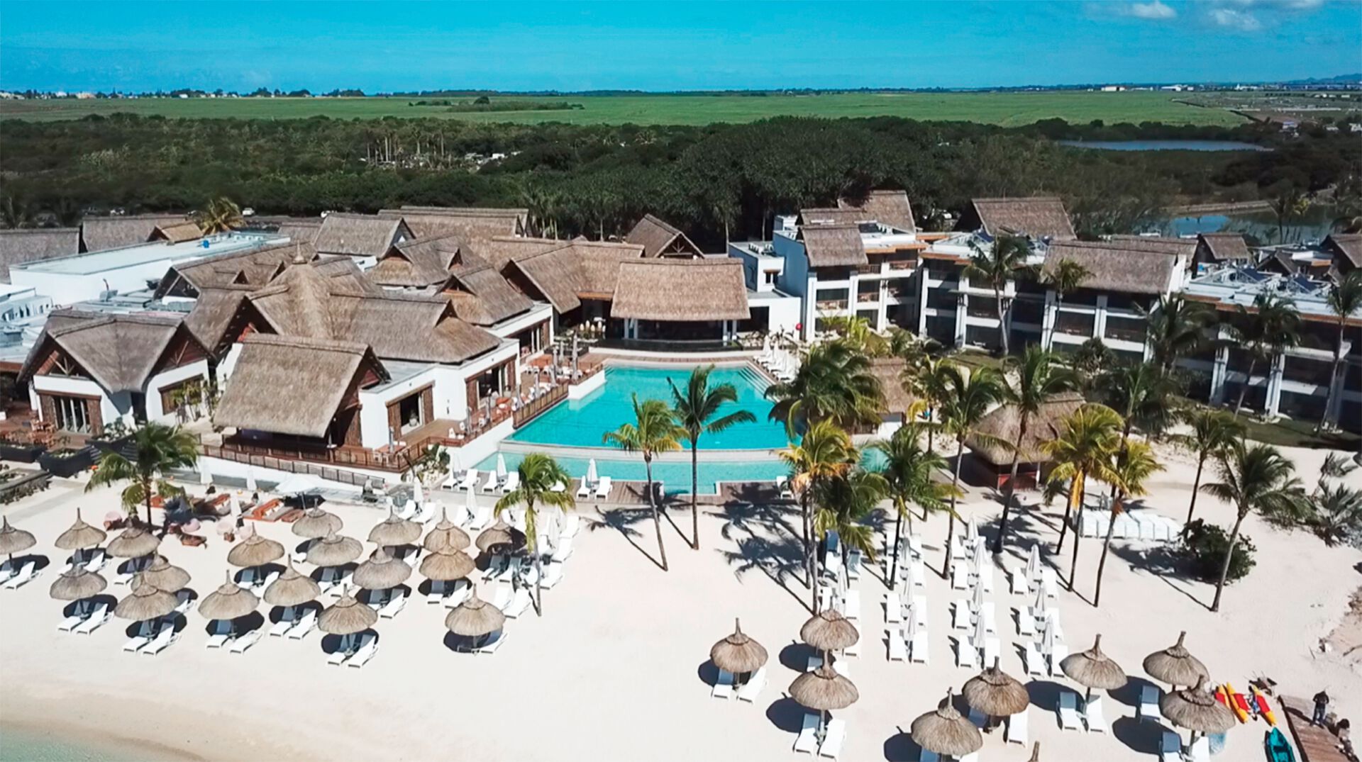 Maurice - Ile Maurice - Hotel Preskil Island Resort 4*