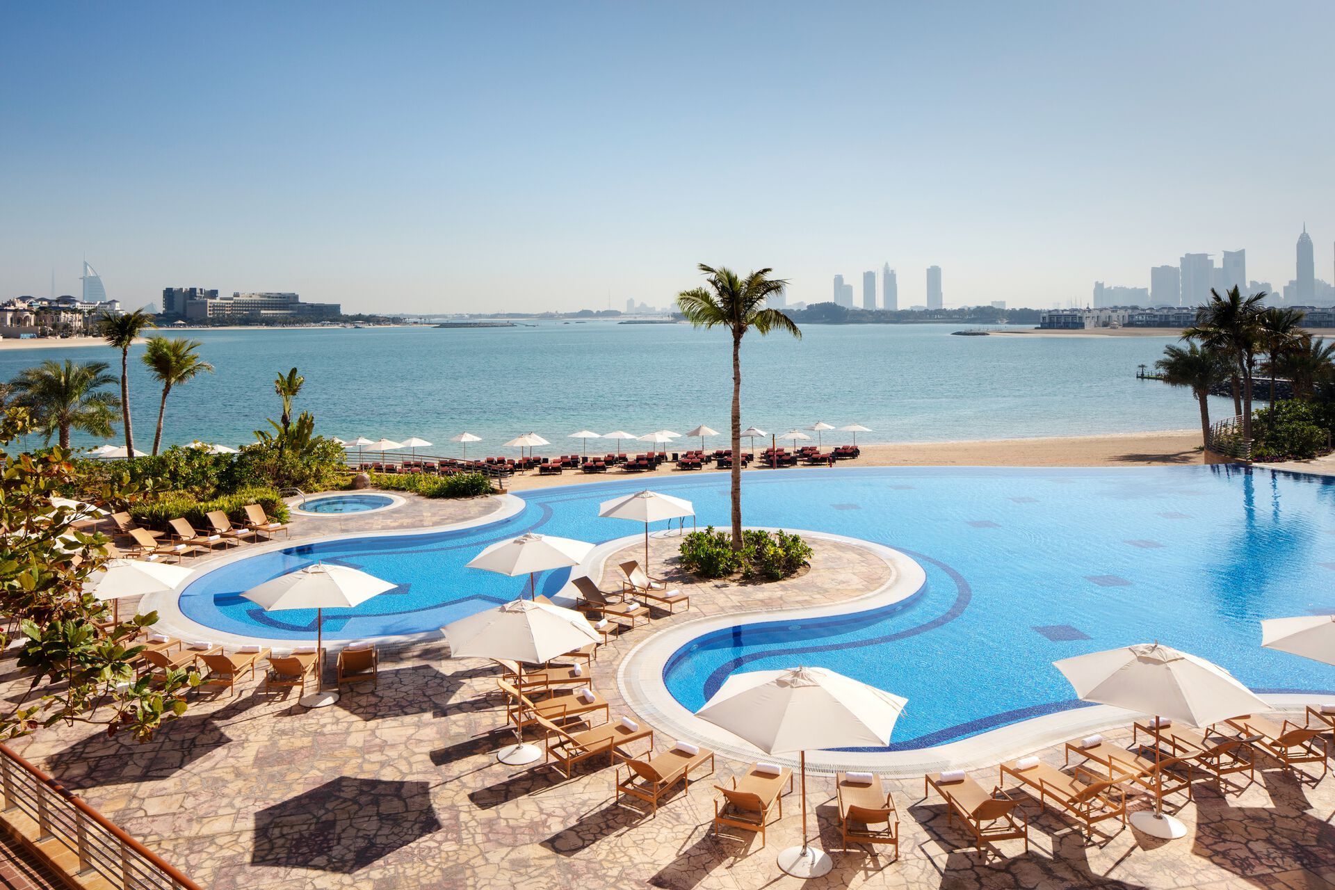 Andaz Dubai The Palm & Royal M Al Aqah Beach Hotel & Resort
