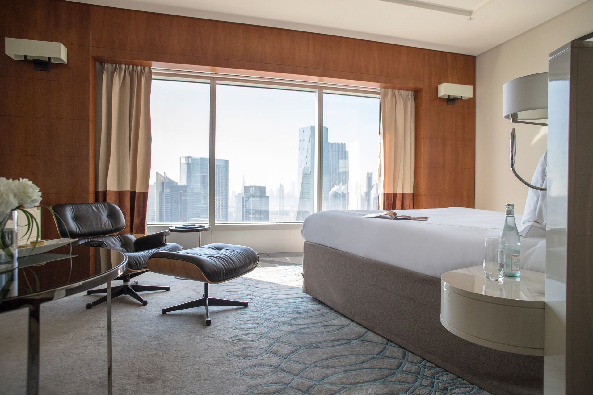 Emirats Arabes Unis - Dubaï - Hotel Jumeirah Emirates Towers 5*