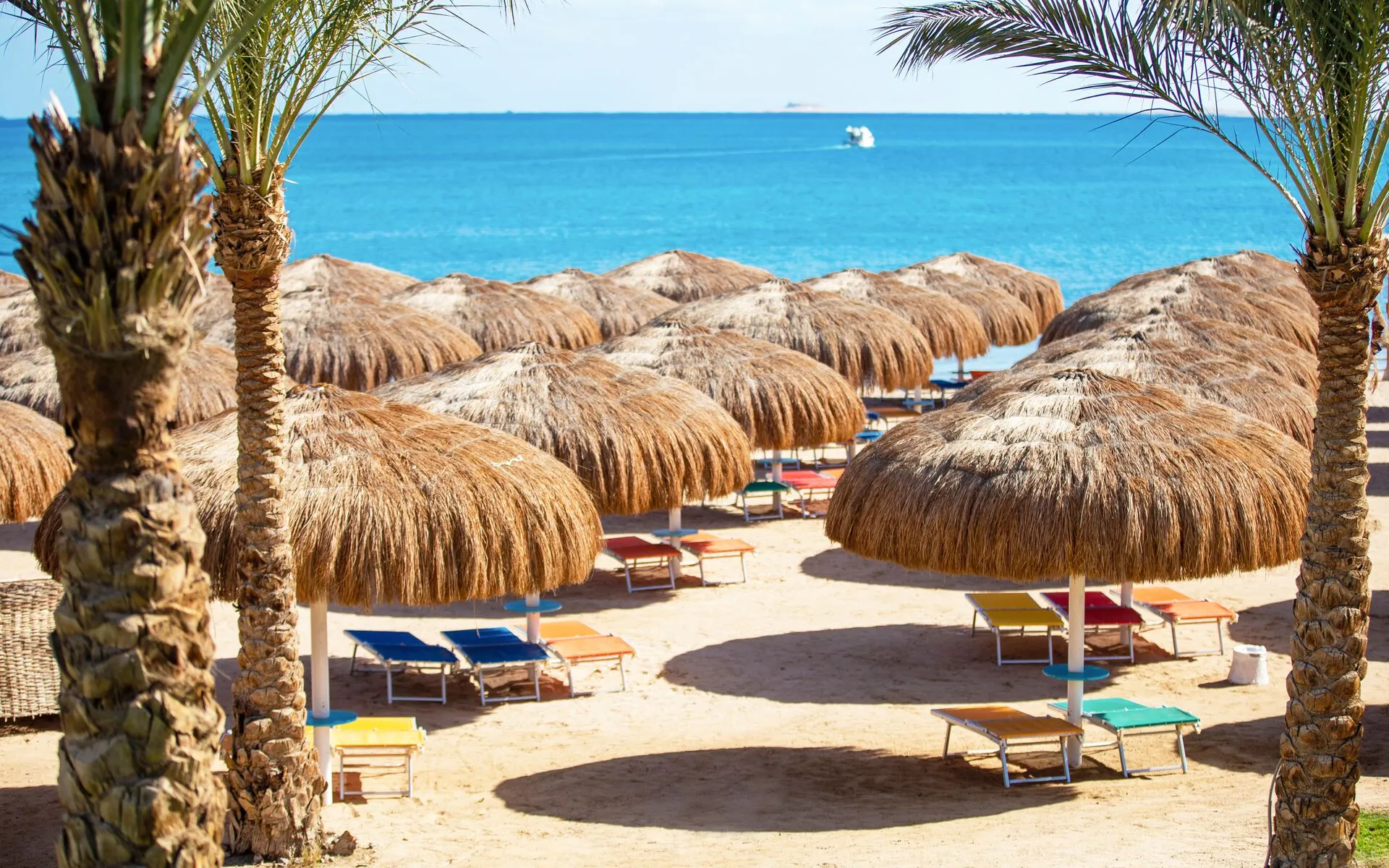 Egypte - Mer Rouge - Hurghada - Hôtel Caribbean World Resort Soma Bay 5*