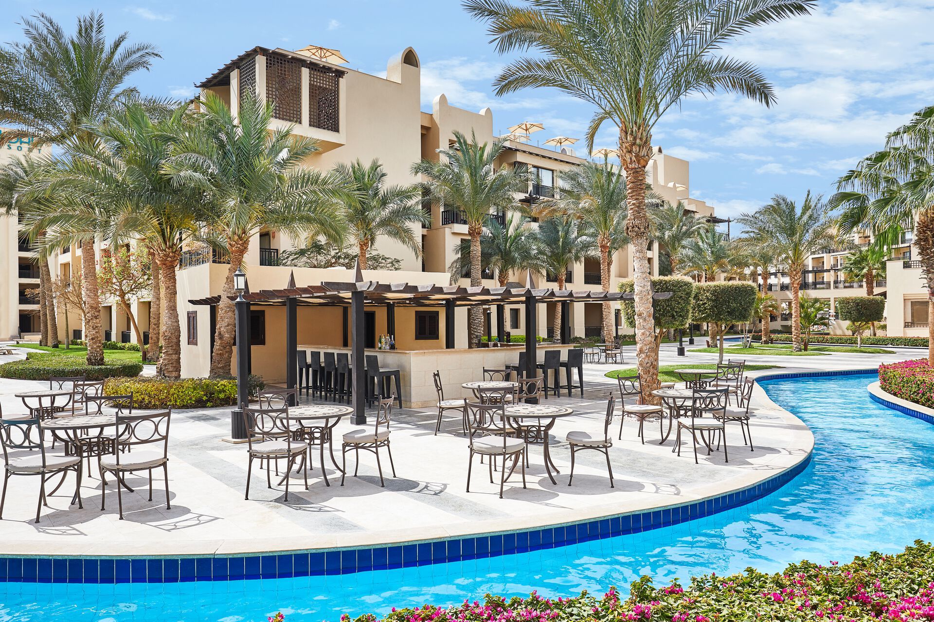 Egypte - Mer Rouge - Hurghada - Hotel Steigenberger Aqua Magic 5*