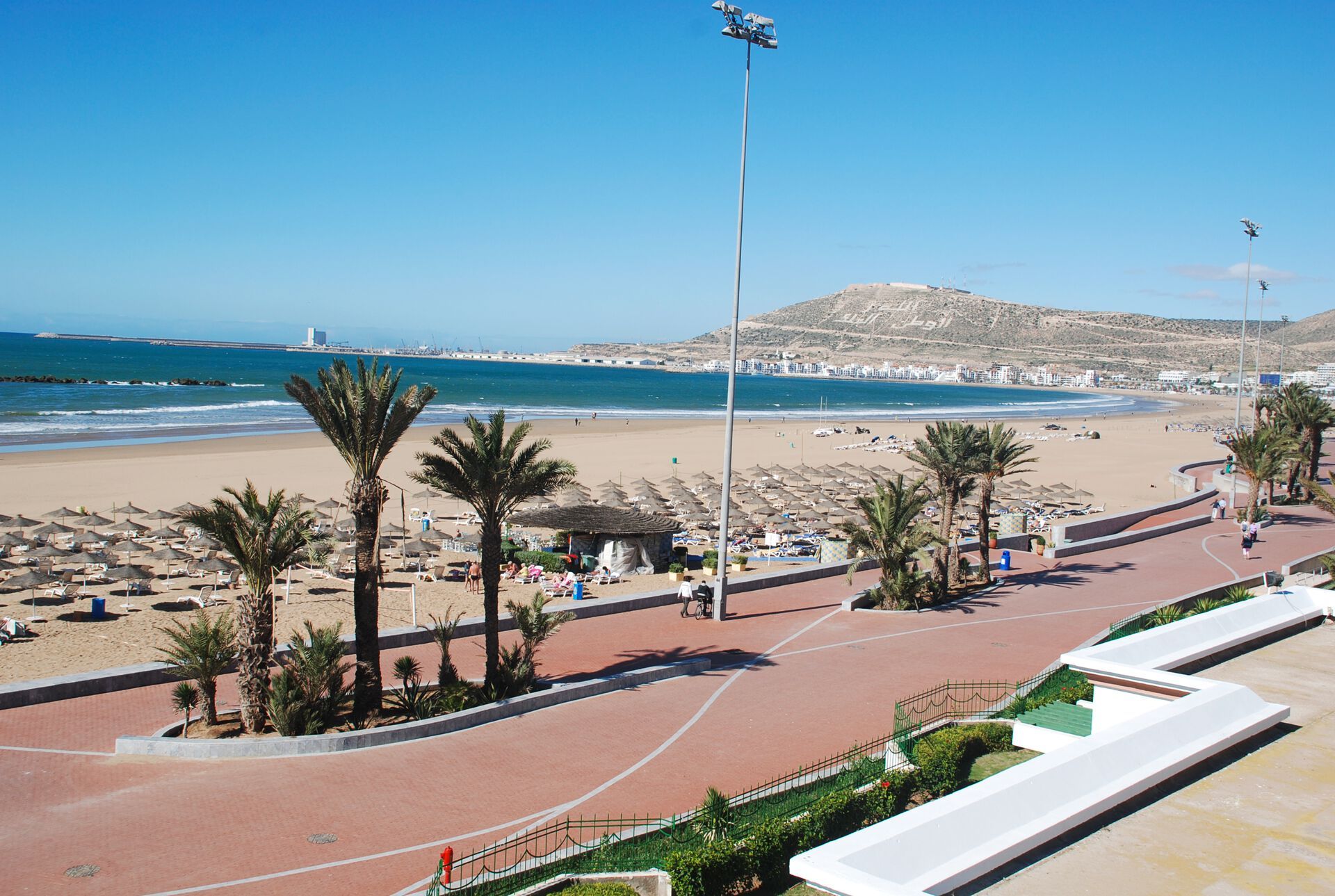 Maroc - Agadir - Hôtel LTI Agadir Beach Club 4*
