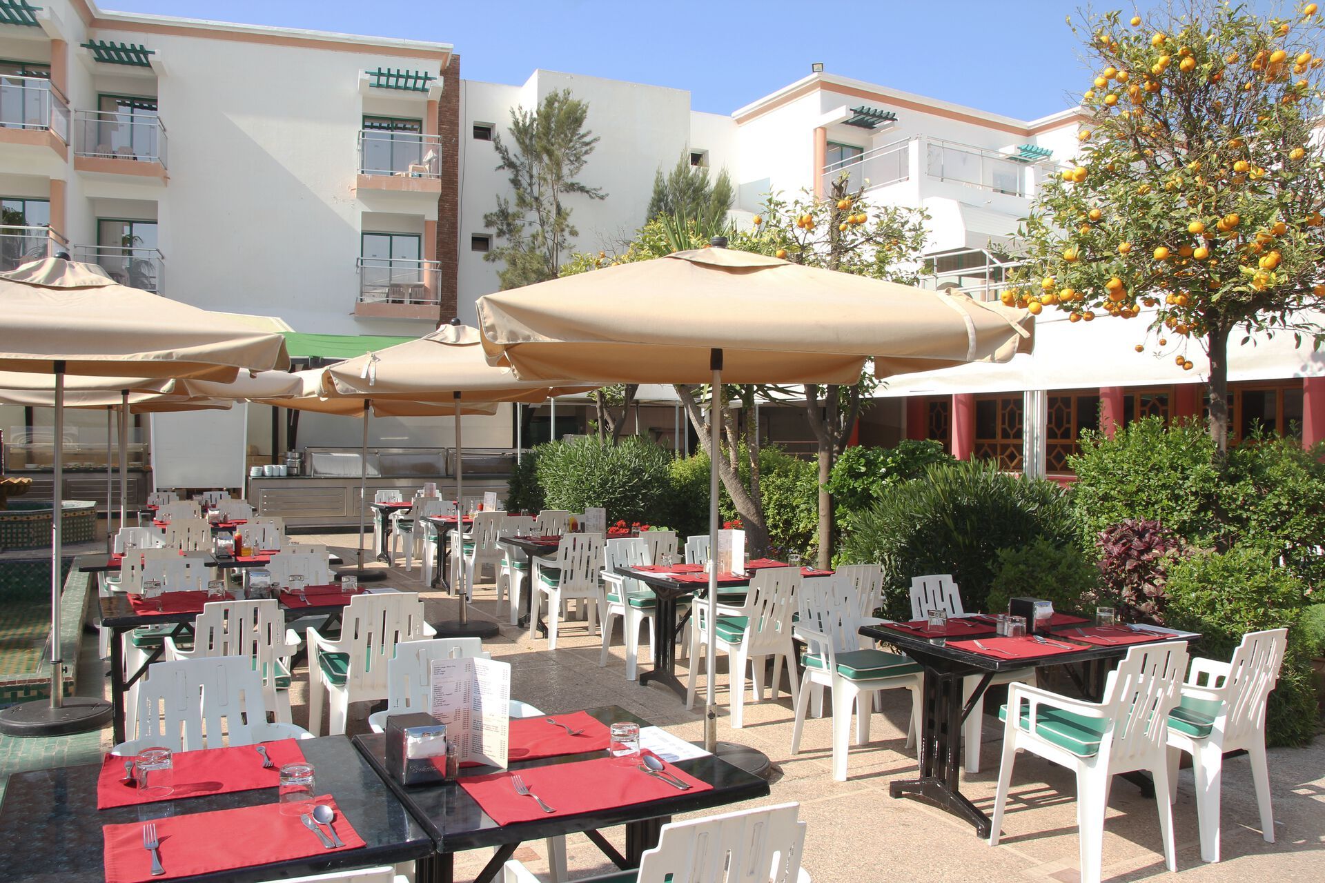 Maroc - Agadir - Hotel Agadir Beach Club 4*
