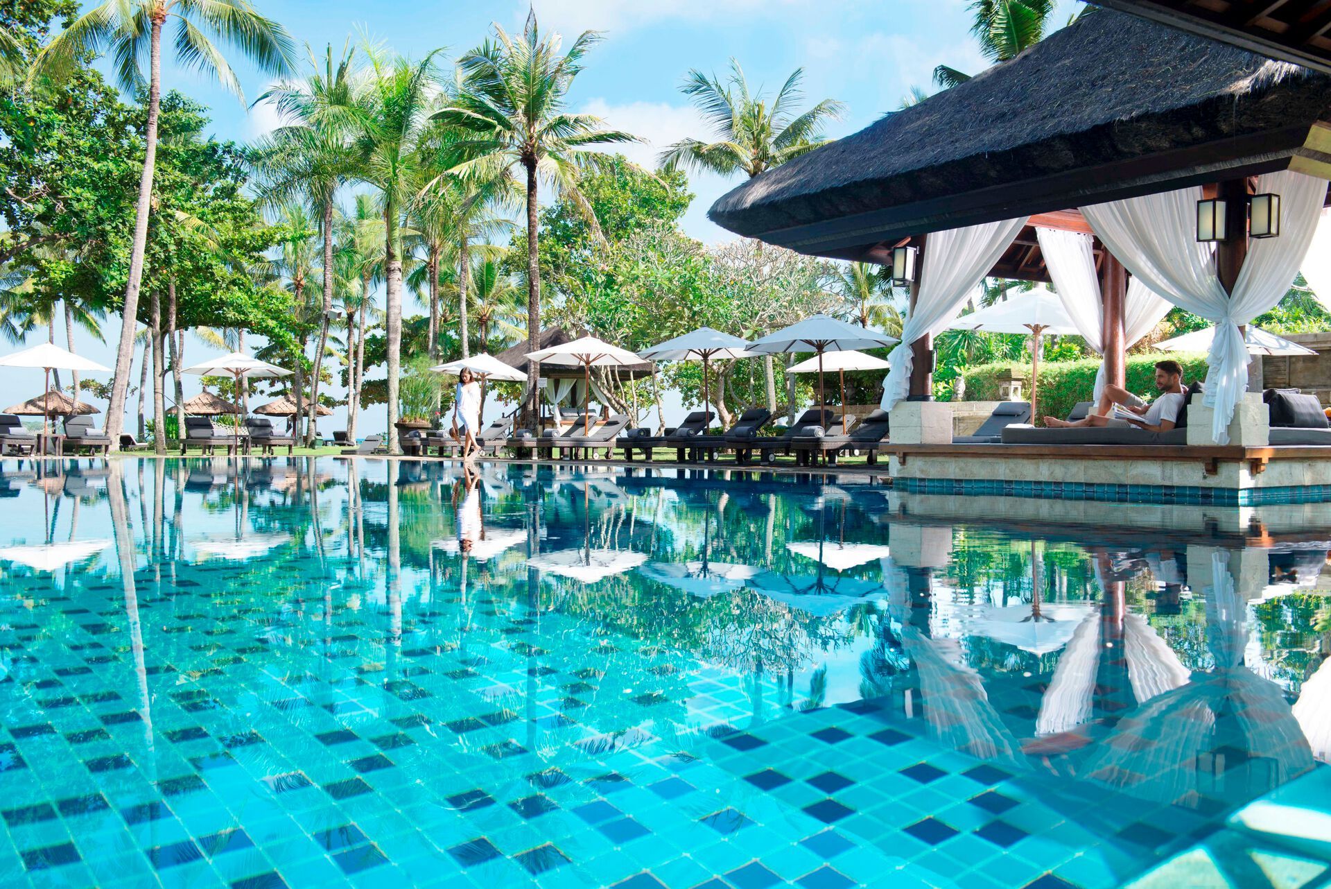 Bali - Indonésie - Hôtel InterContinental Bali Resort 5*
