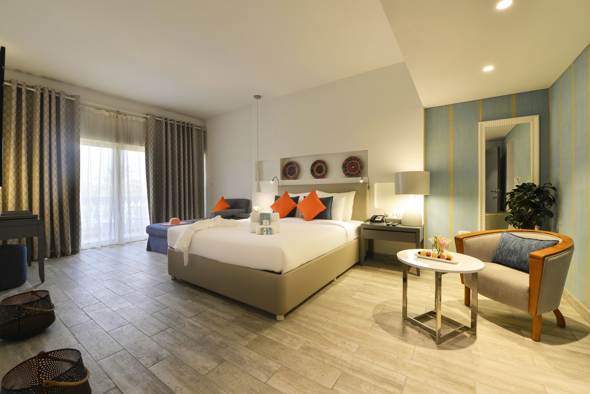 Qatar - Doha - Hôtel Sealine Beach, A Murwab Resort 5*