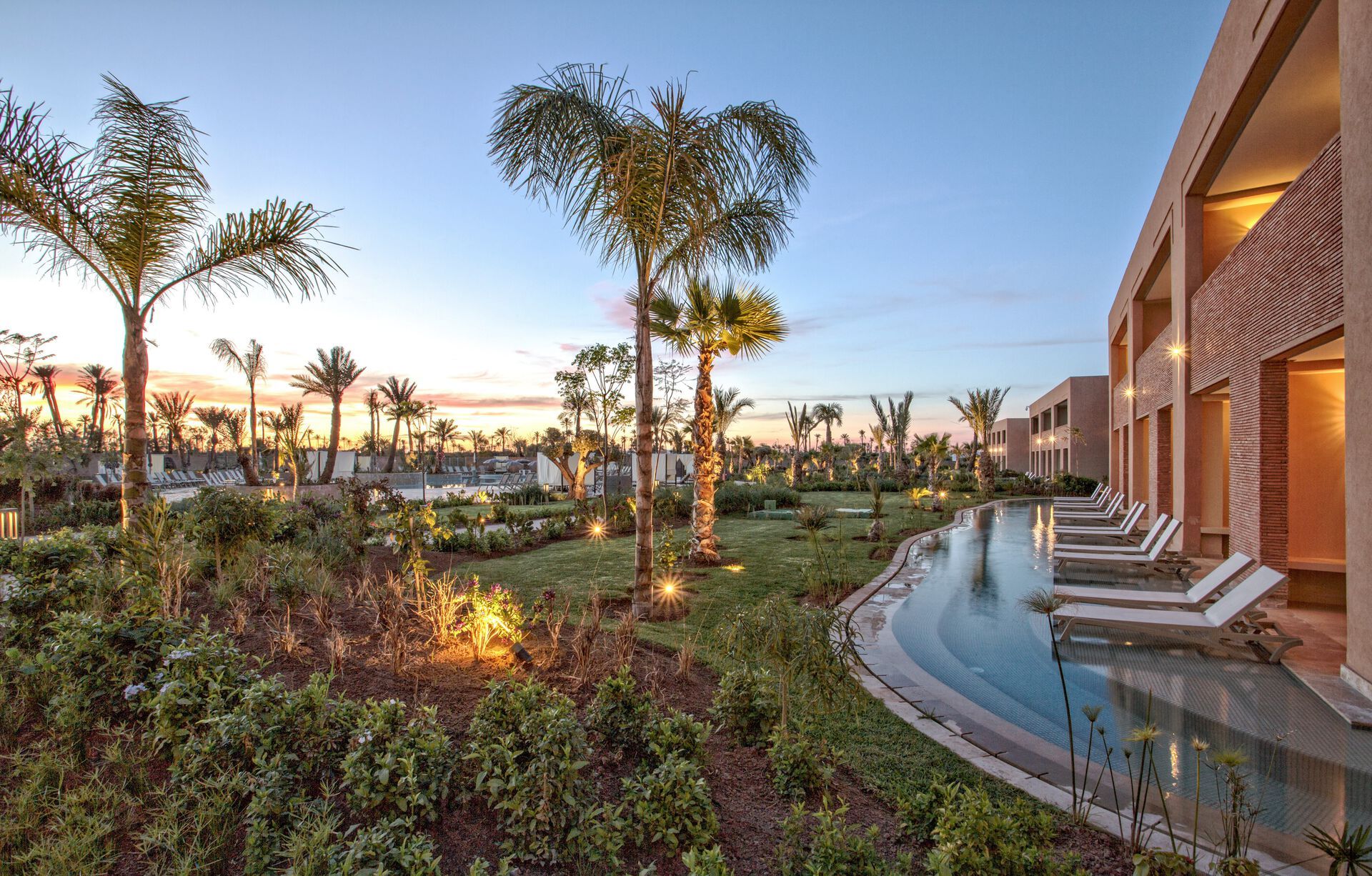 Maroc - Marrakech - Hôtel Be Live Collection Marrakech Adults Only 5*