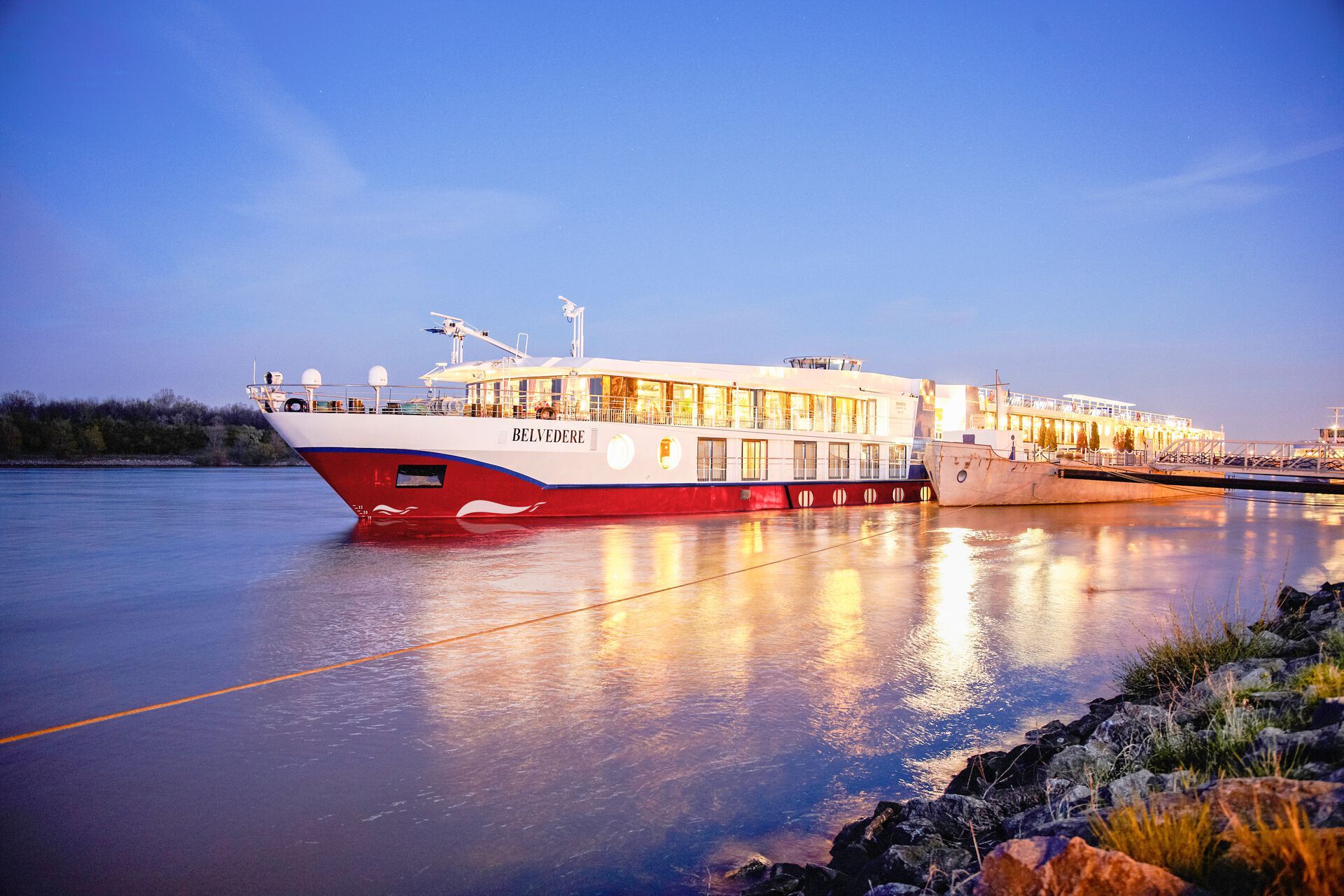 nicko Cruises Roulette - Adventskreuzfahrt auf der Donau