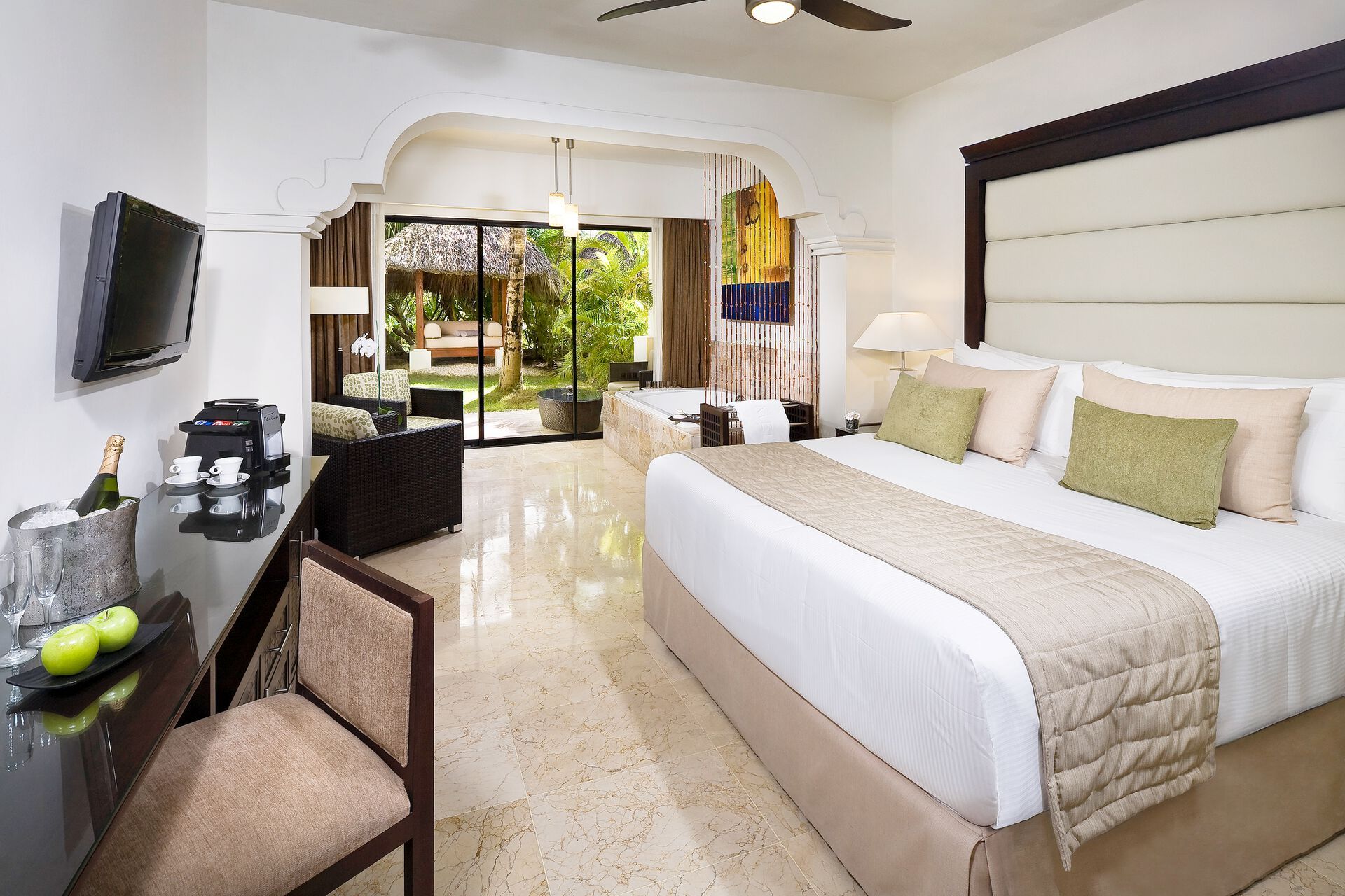 République Dominicaine - Hôtel Melia Caribe Beach Resort 5*