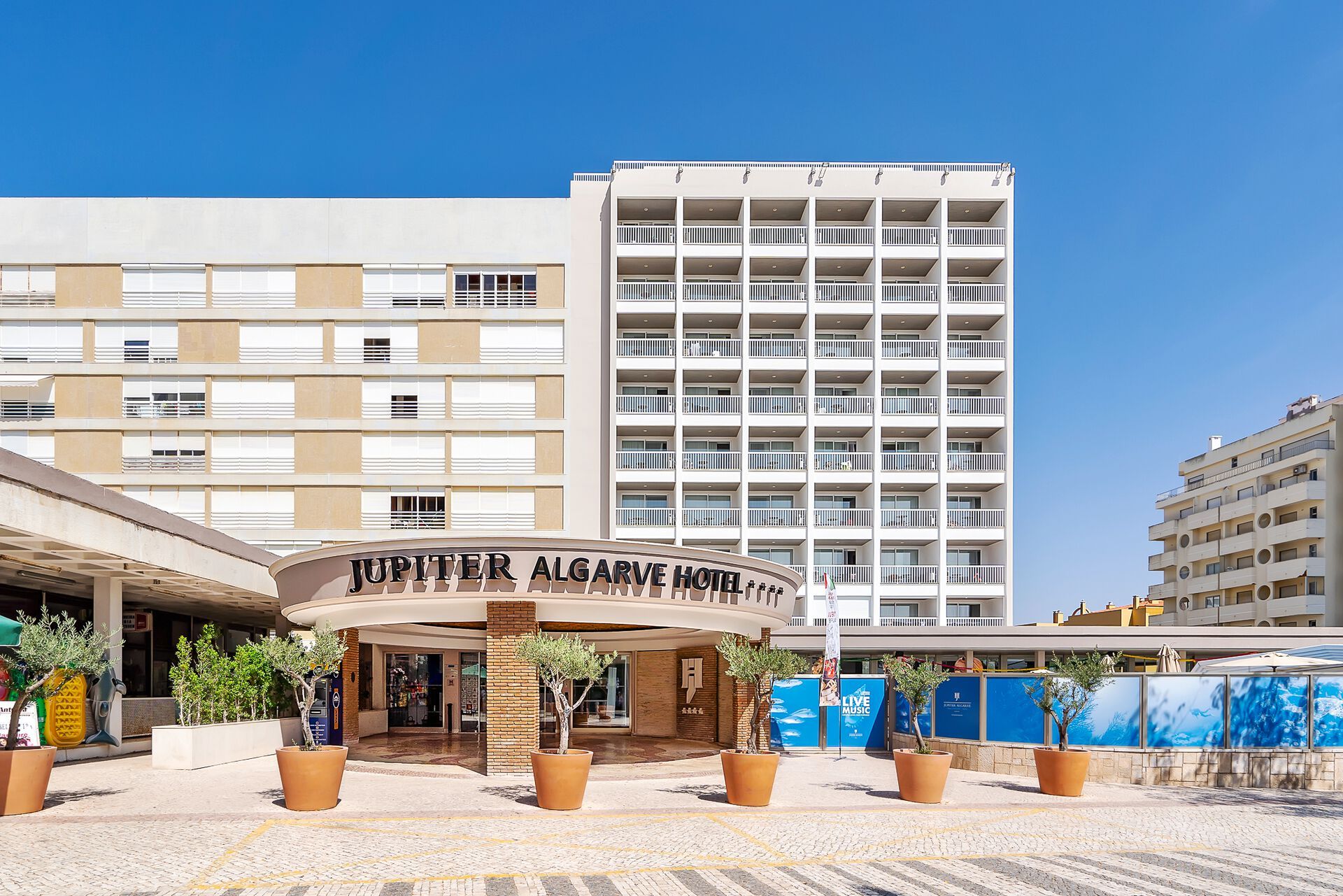 Portugal - Algarve - Jupiter Algarve Hotel 4*