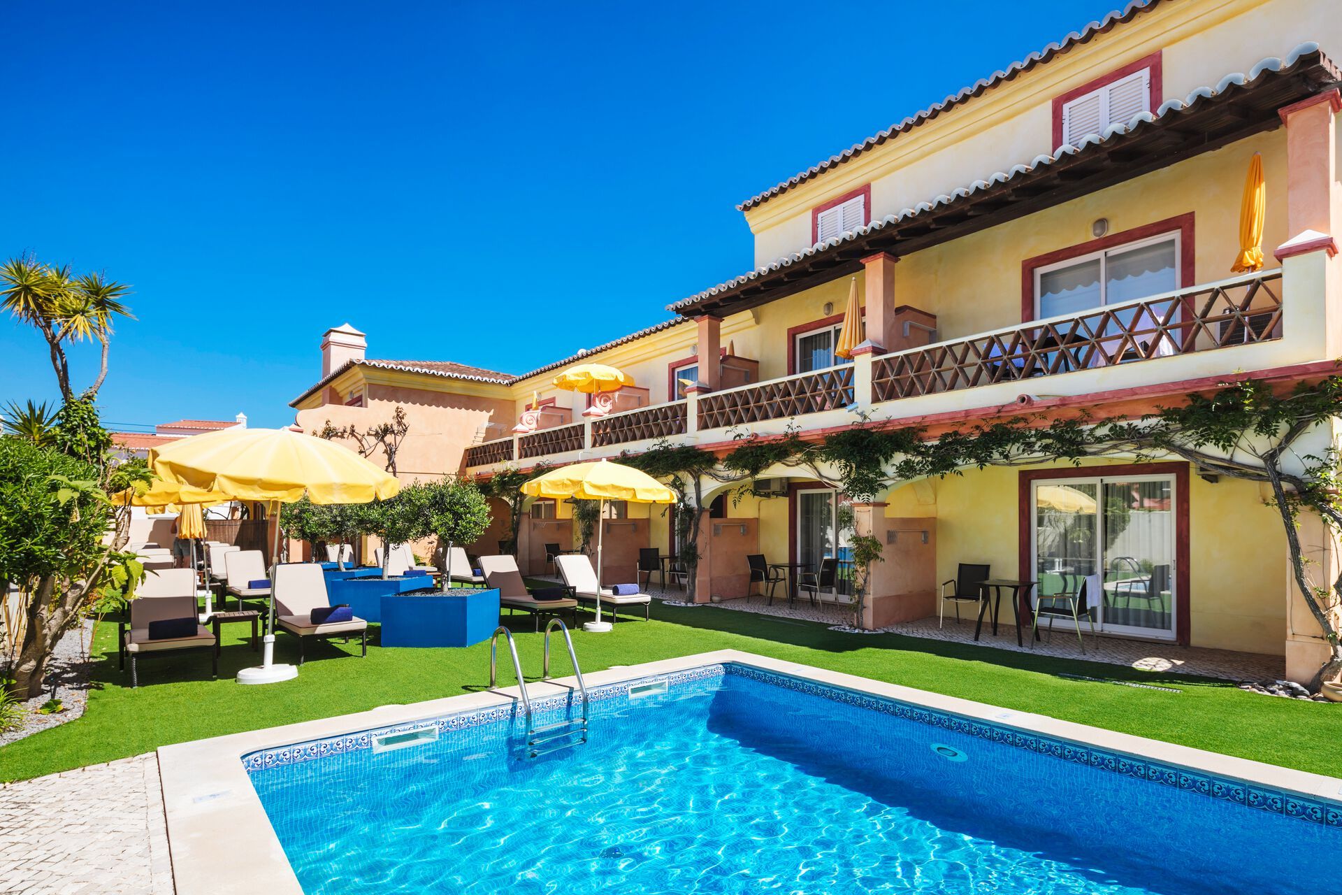 Portugal - Algarve - Hôtel Costa d'Oiro Ambiance Village 4*