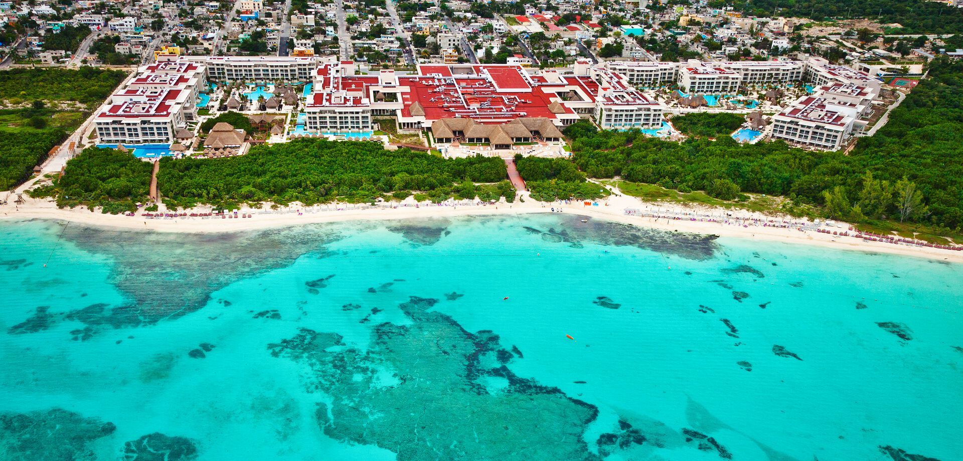 Hotel Paradisus Playa del Carmen - 5*