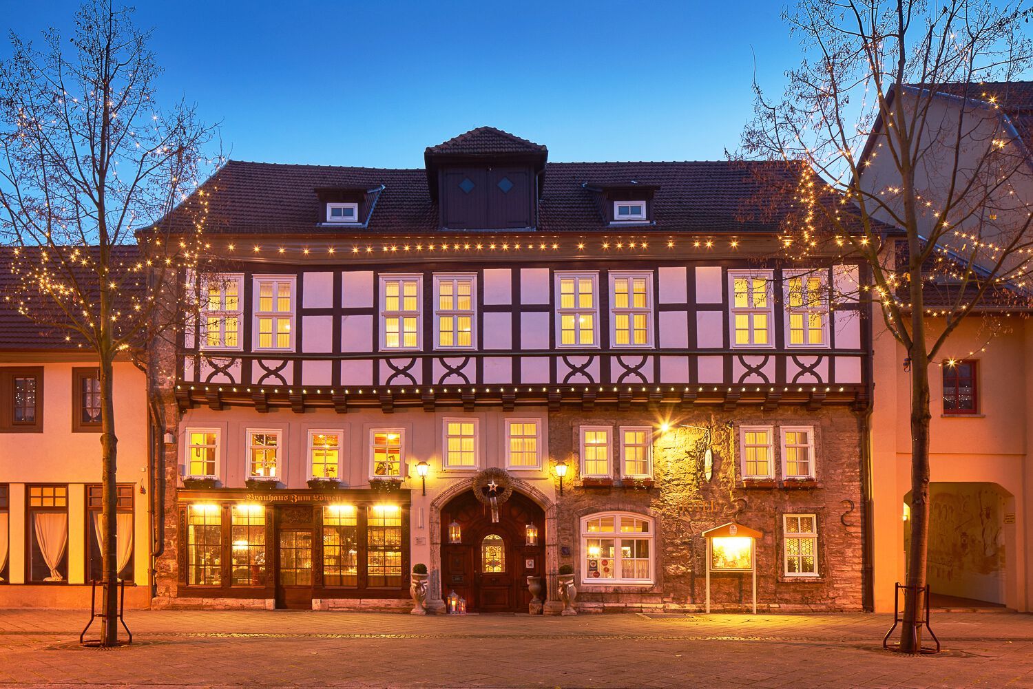 Hotel Brauhaus Zum Löwen