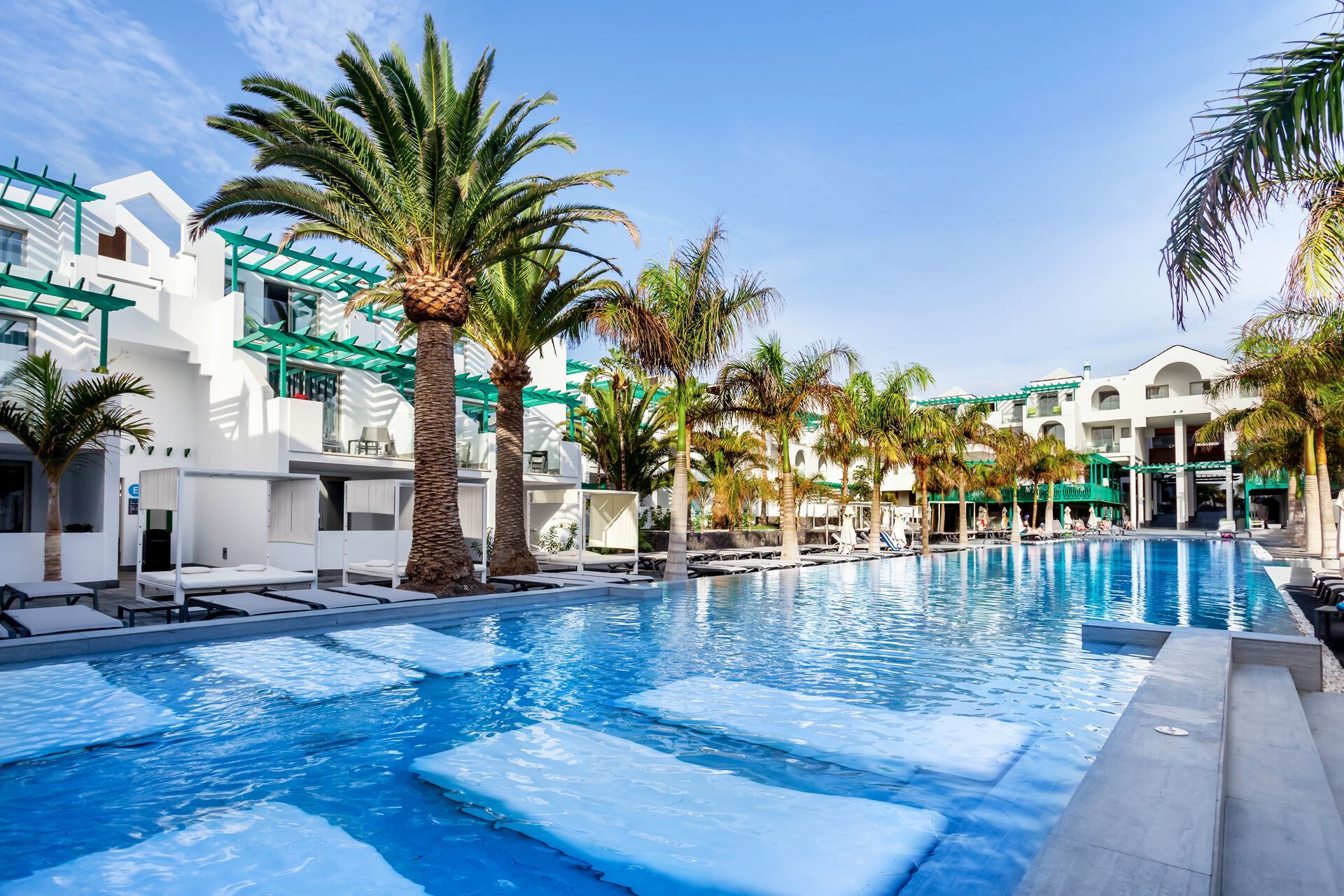 Canaries - Lanzarote - Espagne - Hôtel Barceló Teguise Beach - Adults only 4*