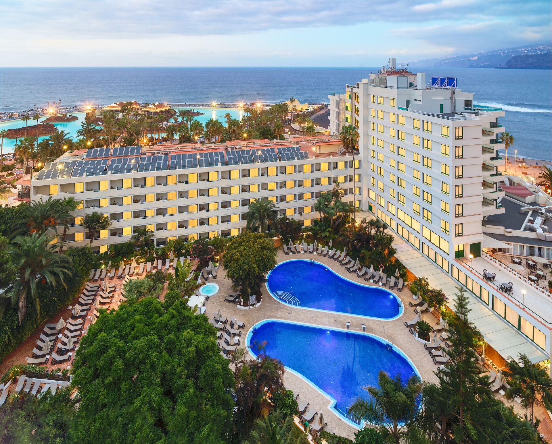 Hotel H10 Tenerife Playa - 4*