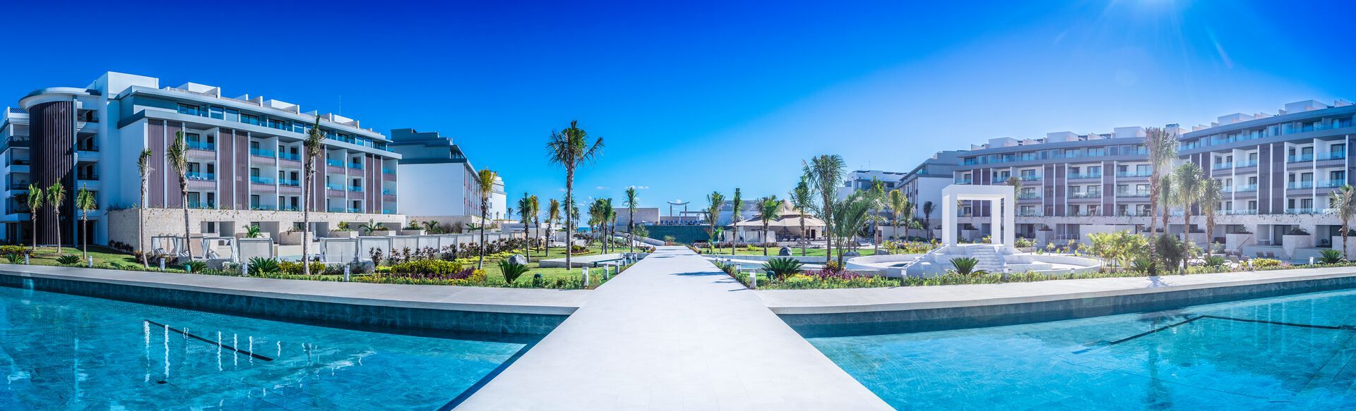 Mexique - Riviera Maya - Playa Mujeres - Hôtel Majestic Elegance Costa Mujeres 5*