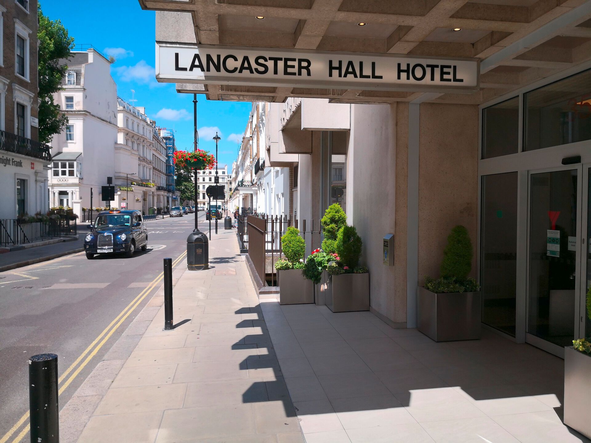 Grande-Bretagne - Londres - Royaume Uni - Lancaster Hall Hôtel 3* - Sans Transfert