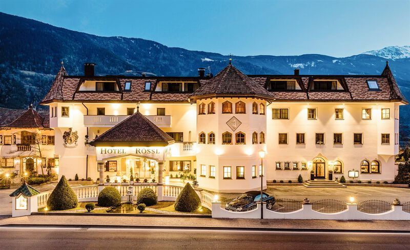Hotel Rössl - Urlaub auf höchstem Niveau in Südtirol