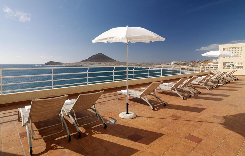 Canaries - Tenerife - Espagne - Hotel El Medano 3*