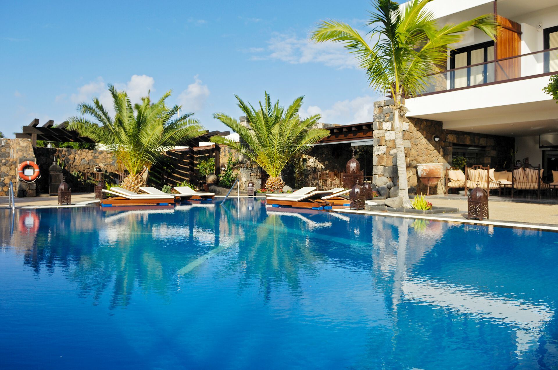Canaries - Lanzarote - Espagne - Villa VIK Hotel Boutique - Adults Only 5*