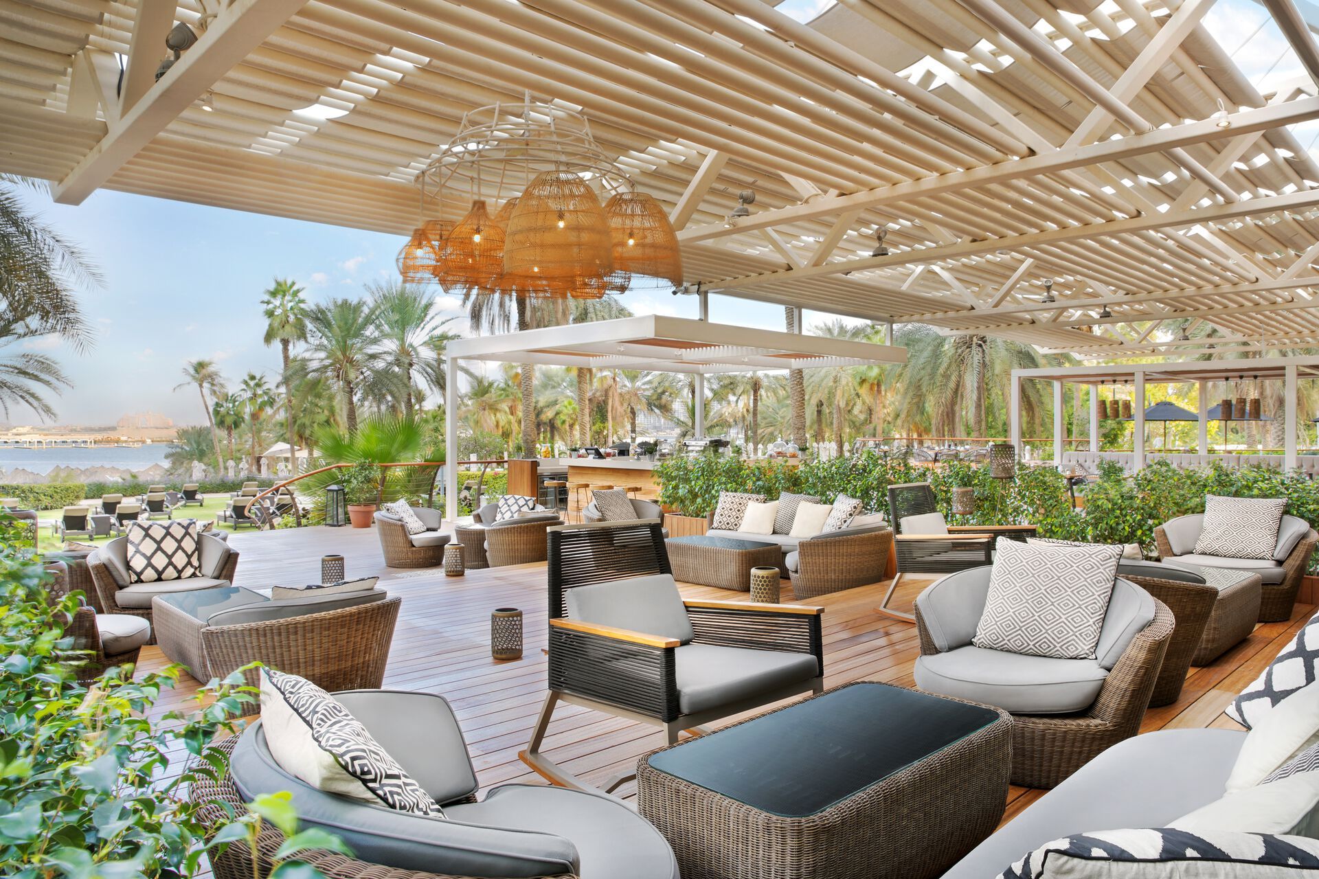 Emirats Arabes Unis - Dubaï - Hôtel Le Meridien Mina Seyahi Beach Resort 5*