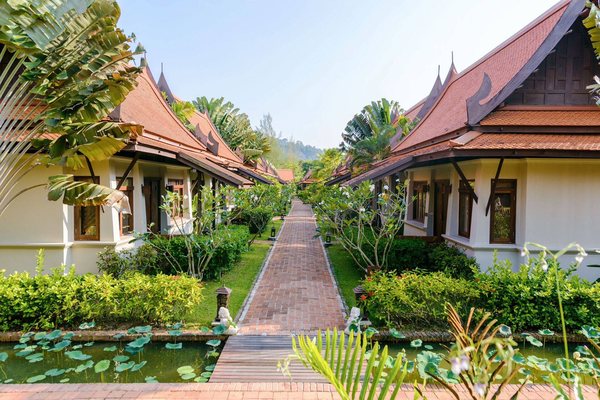 Thaïlande - Khao Lak - Hôtel Khaolak Bhandari Resort & Spa 4*