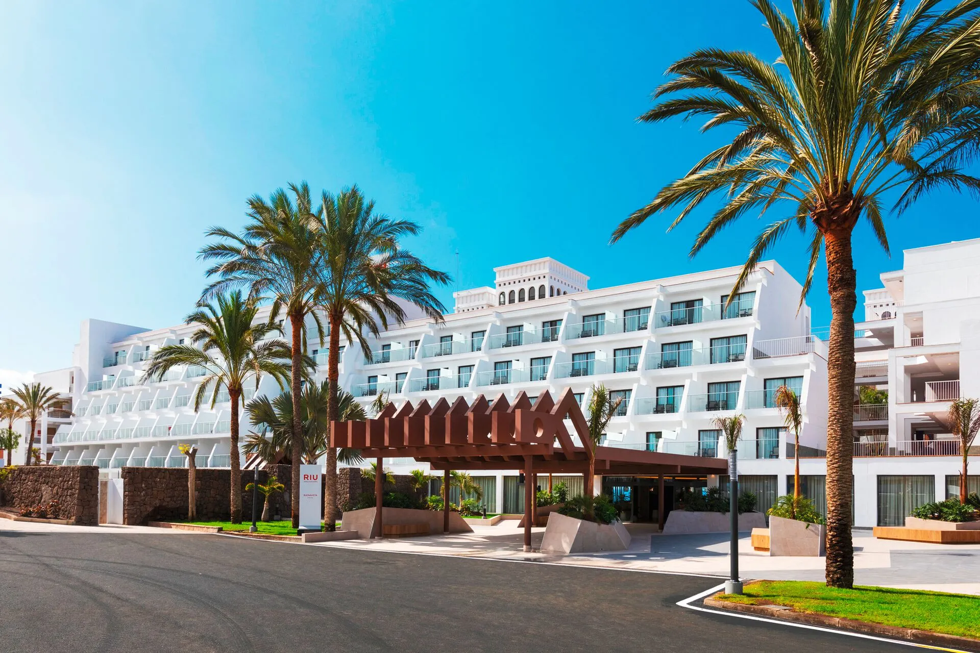 Canaries - Tenerife - Espagne - Hotel Riu Buenavista 4*