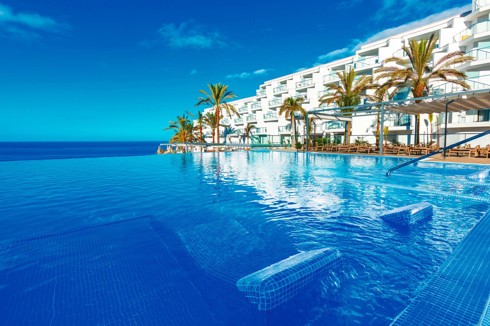 Canaries - Tenerife - Espagne - Hôtel Club Hotel Riu Buena Vista 4*