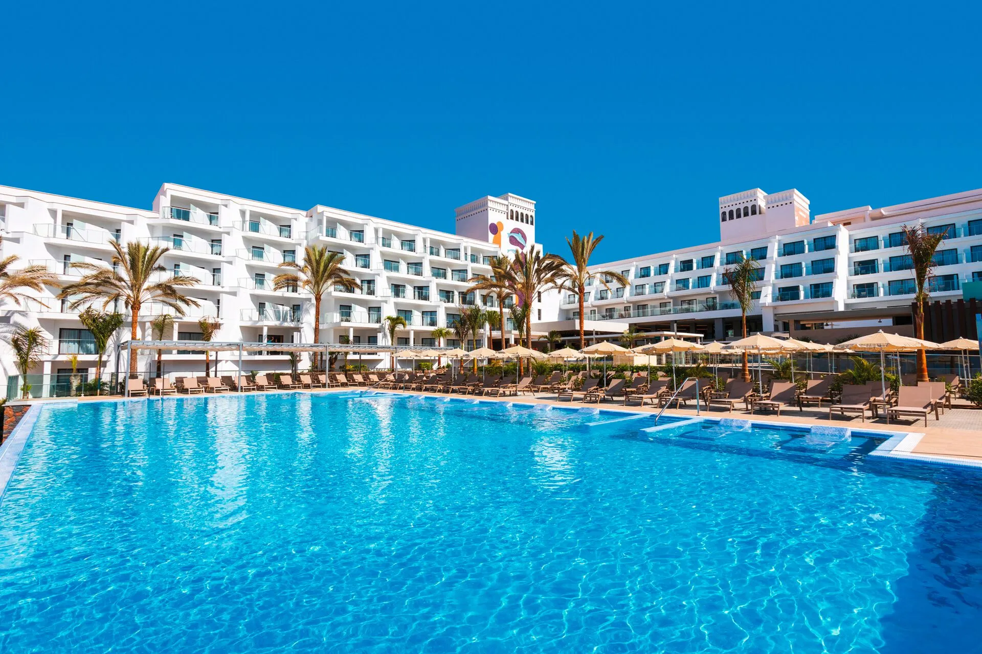 Canaries - Tenerife - Espagne - Hotel Riu Buenavista 4*