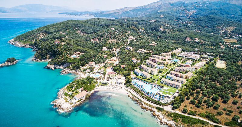 Grèce - Iles grecques - Corfou - Hôtel Mareblue Beach Corfu 4*