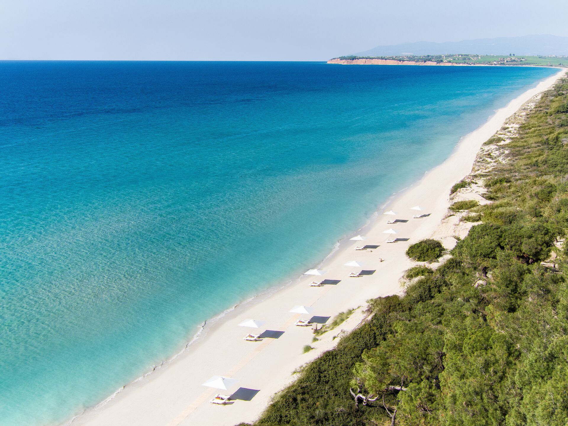 Grèce - Grèce continentale - Thessalonique et sa région - Hôtel Sani Beach 5*