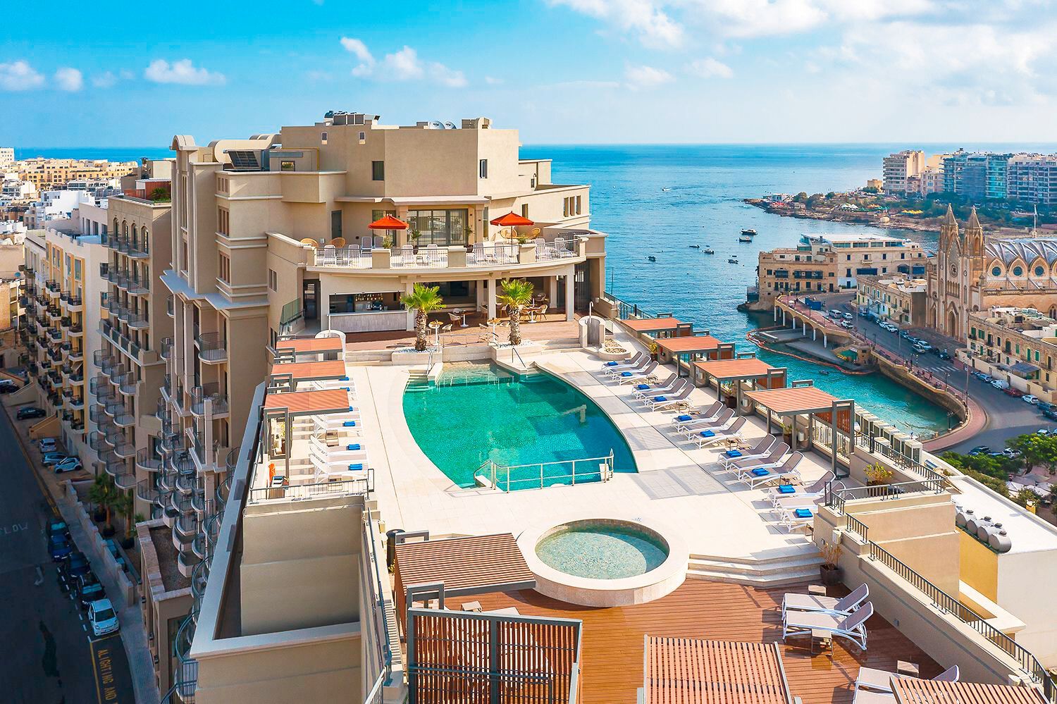 Malta Marriott Hotel & Spa - 5*