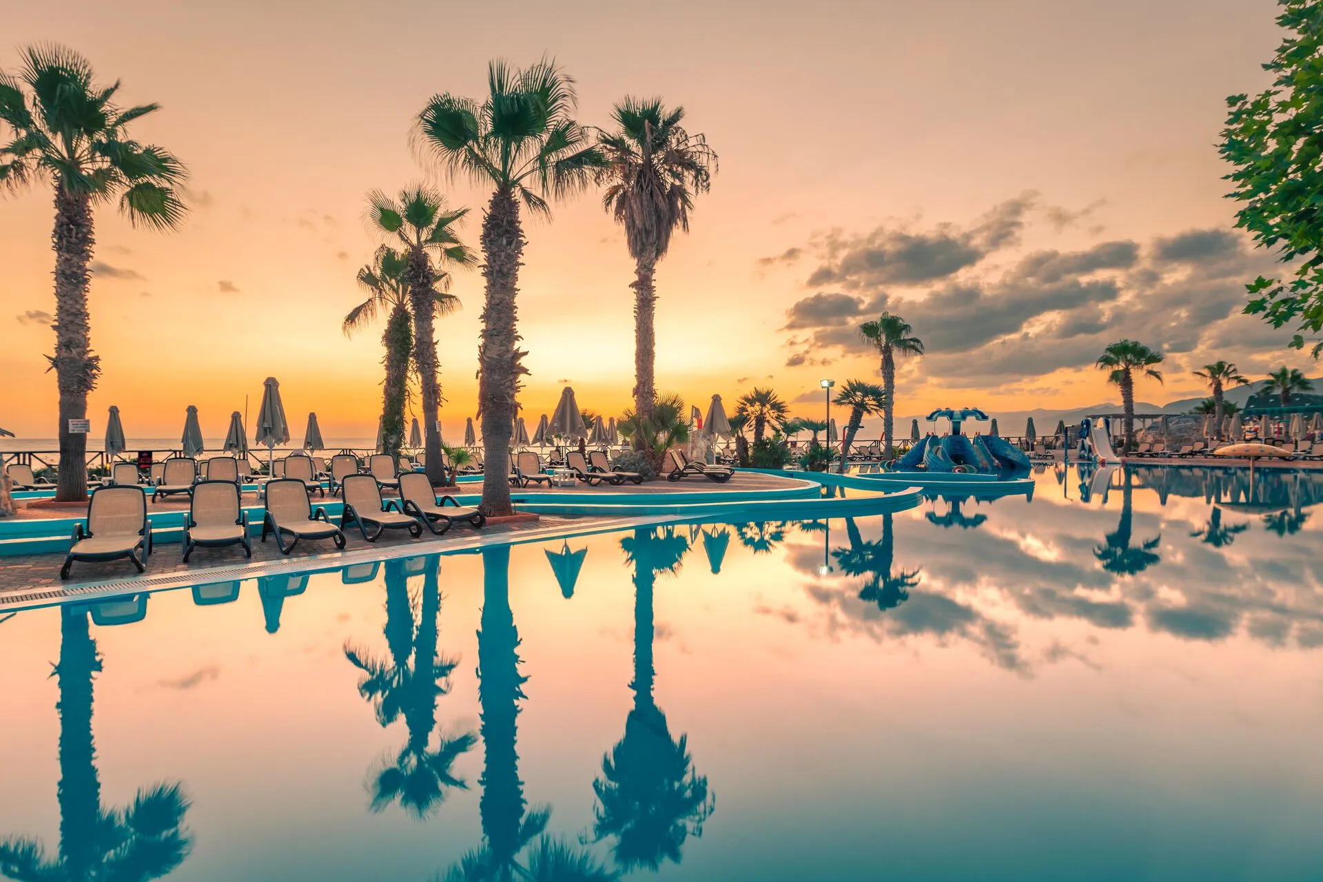 Crète - Hersonissos - Grèce - Iles grecques - Hotel Star Beach Village & Waterpark 4*