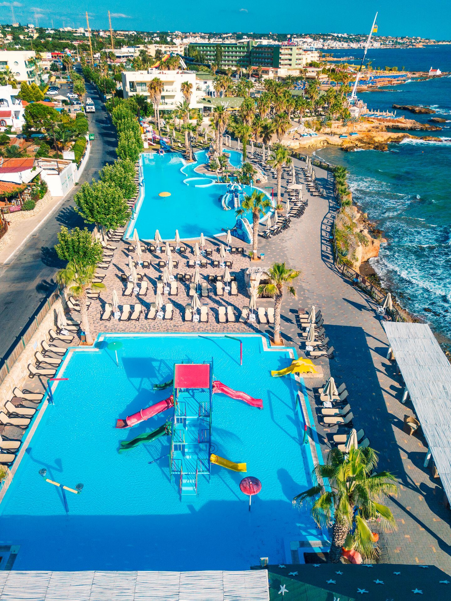 Crète - Hersonissos - Grèce - Iles grecques - Hotel Star Beach Village & Waterpark 4*