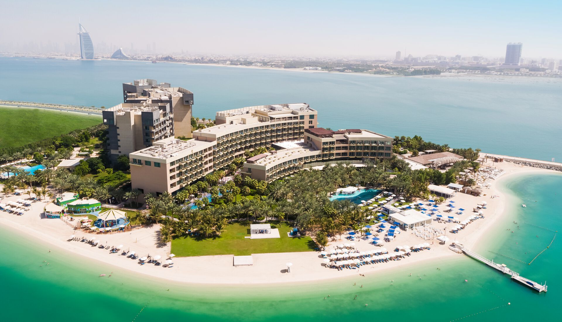 Emirats Arabes Unis - Dubaï - Hôtel Rixos The Palm Dubai Hotel and Suites 5*