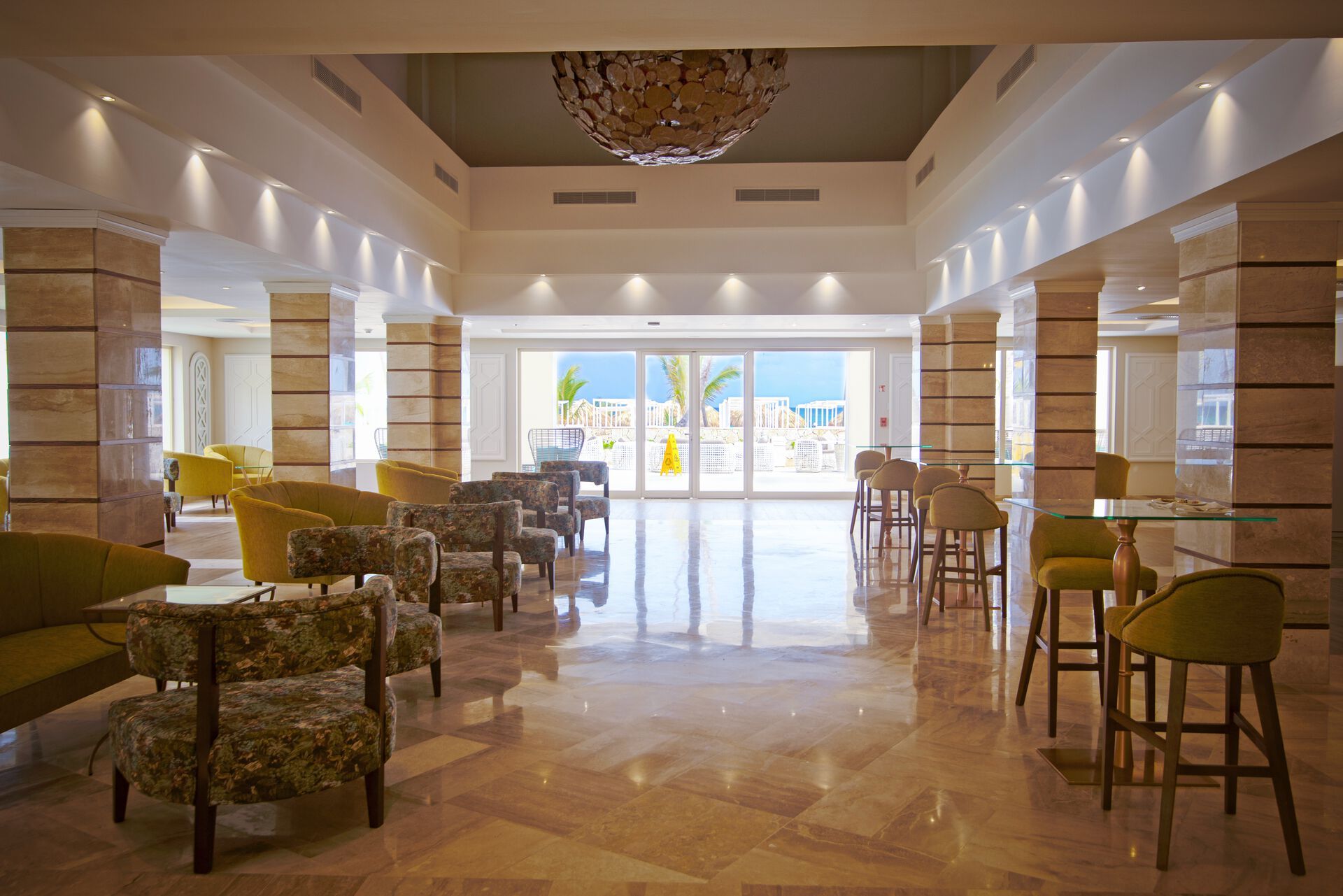 République Dominicaine - Bavaro - Hôtel Majestic Mirage Punta Cana Resort 5*