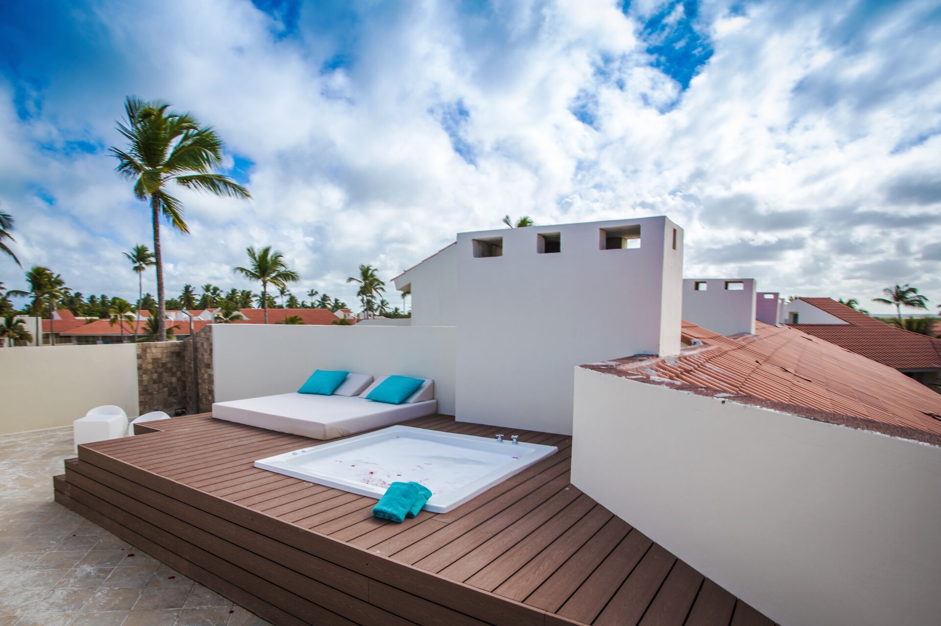 République Dominicaine - Bavaro - Hôtel Majestic Mirage Punta Cana Resort 5*