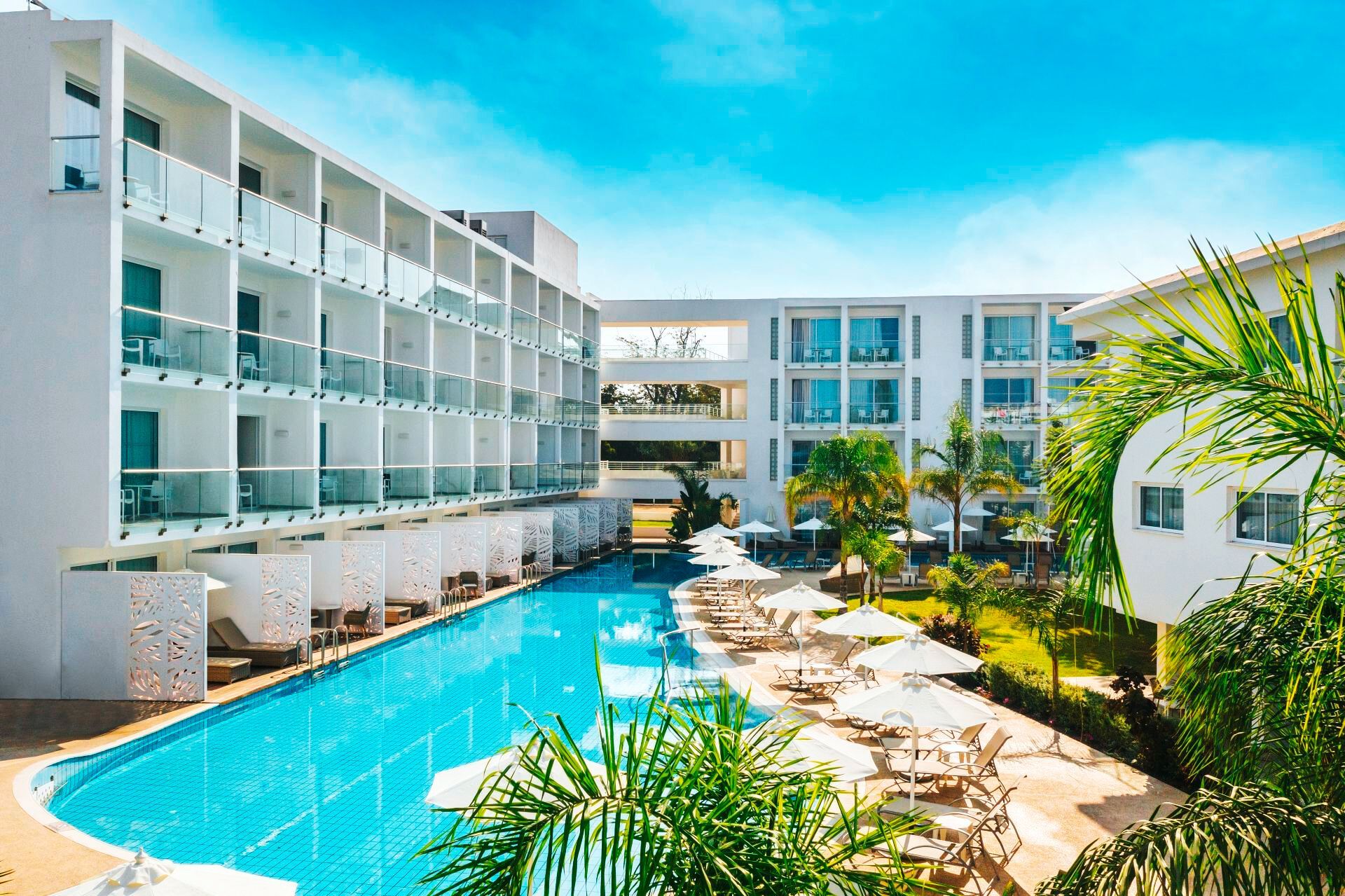 Chypre - Hôtel Sofianna Resort & Spa 4*