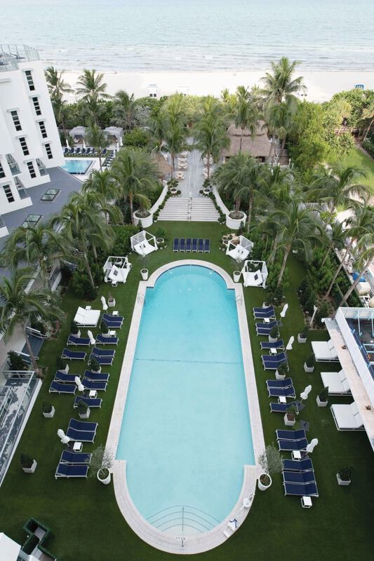Etats-Unis - Miami - Cadillac Hotel & Beach Club City 4* - Package avec excursions
