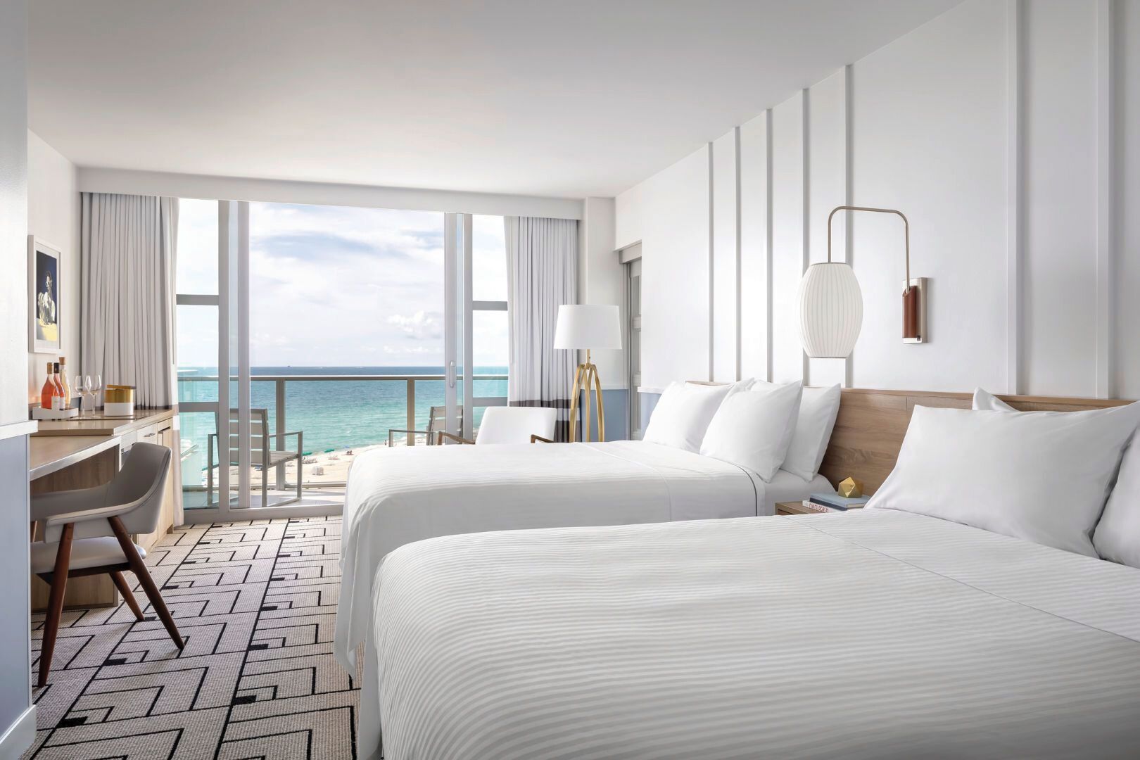 Etats-Unis - Miami - Cadillac Hotel & Beach Club City 4* - Package avec excursions