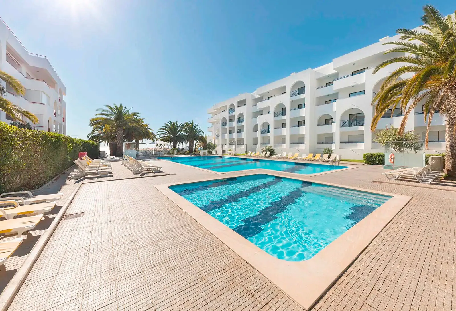 Ukino Terrace Algarve - Concept Hôtel 3*