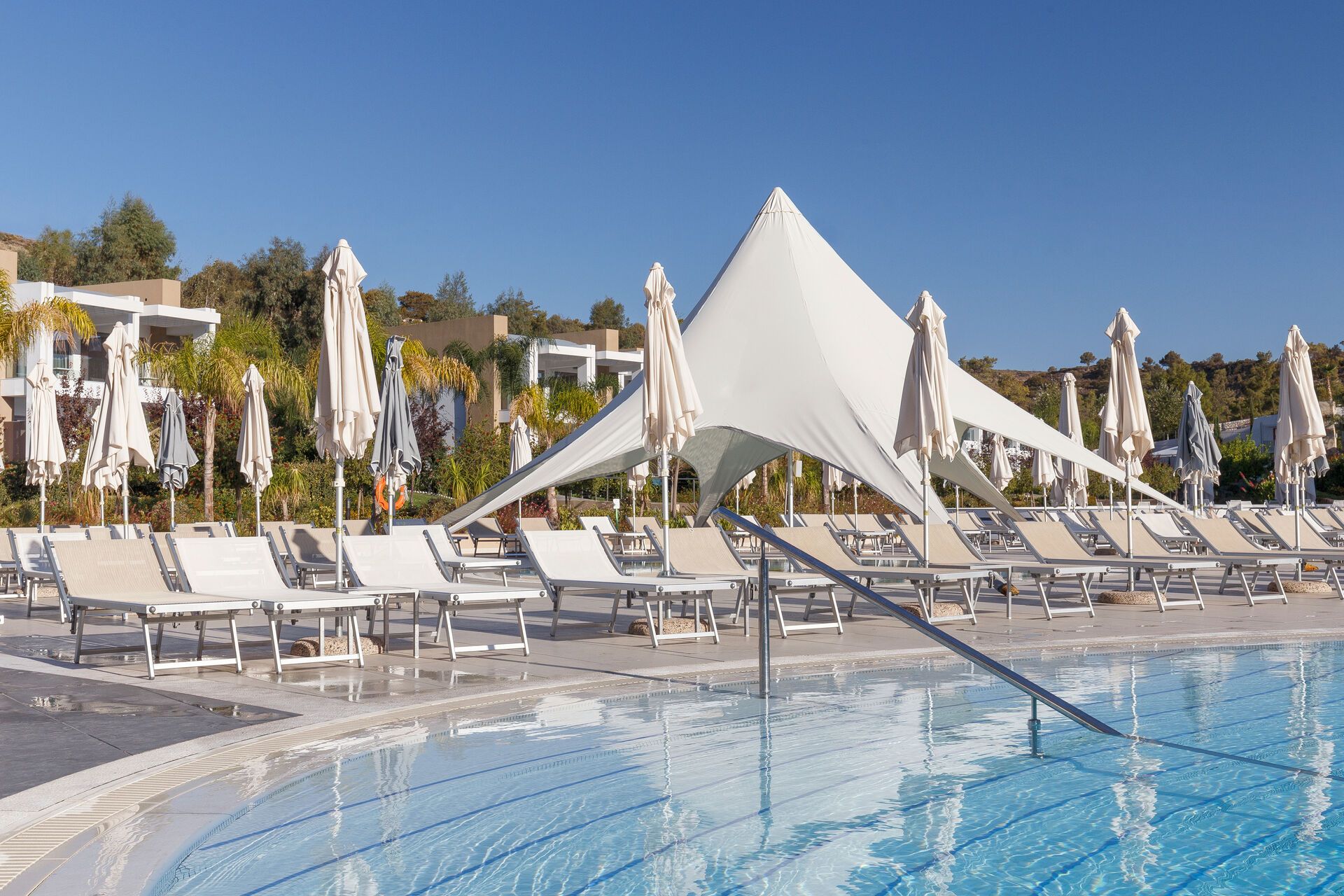 Grèce - Iles grecques - Rhodes - Hôtel Princess Andriana Resort & Spa 5*