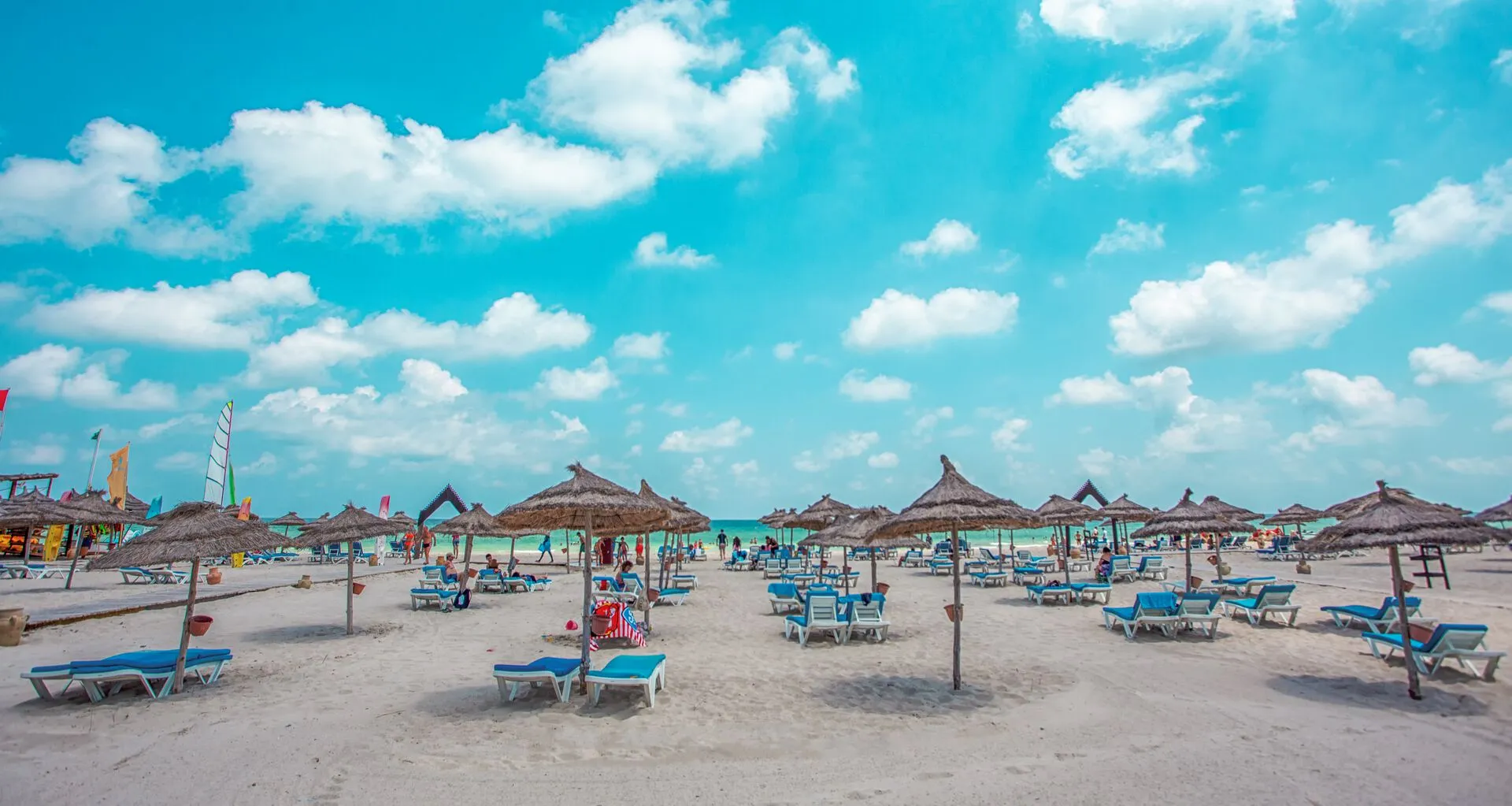 Tunisie - Djerba - Club FTI Voyages Fiesta Beach 4*