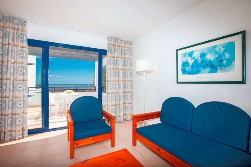 Canaries - Lanzarote - Espagne - Aparthotel Costa Mar 3*